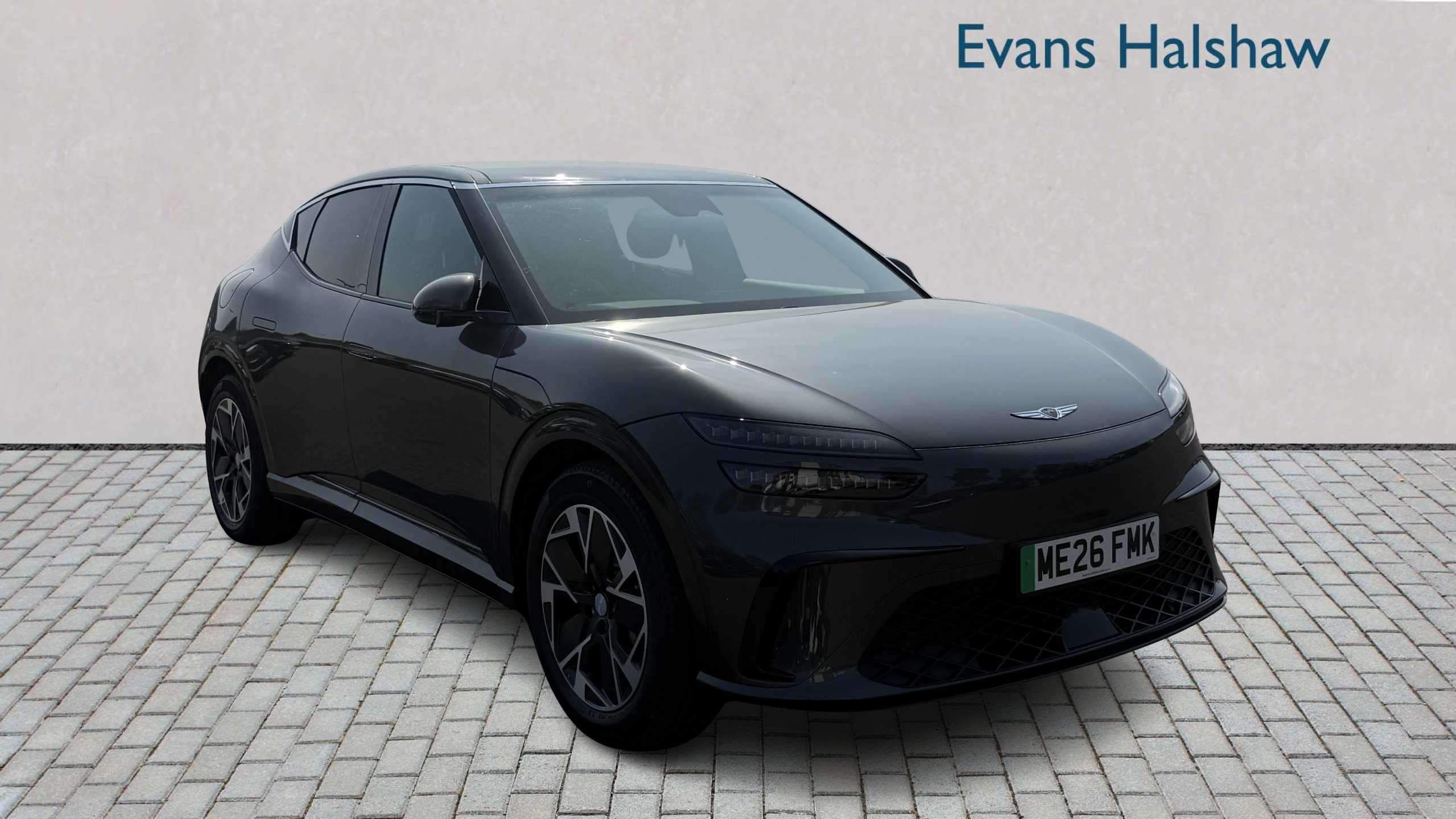 Genesis Gv60
