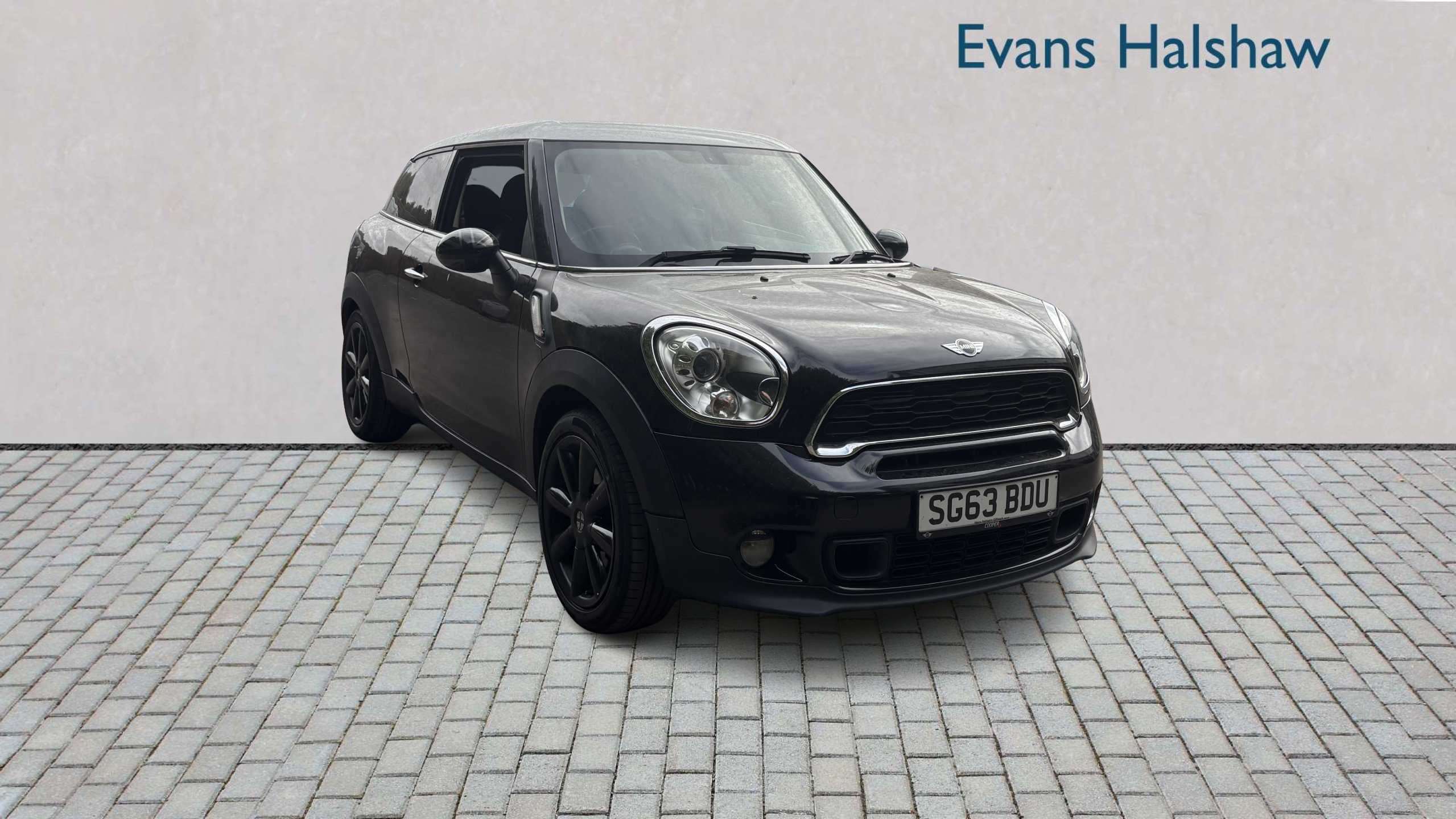 MINI Paceman
