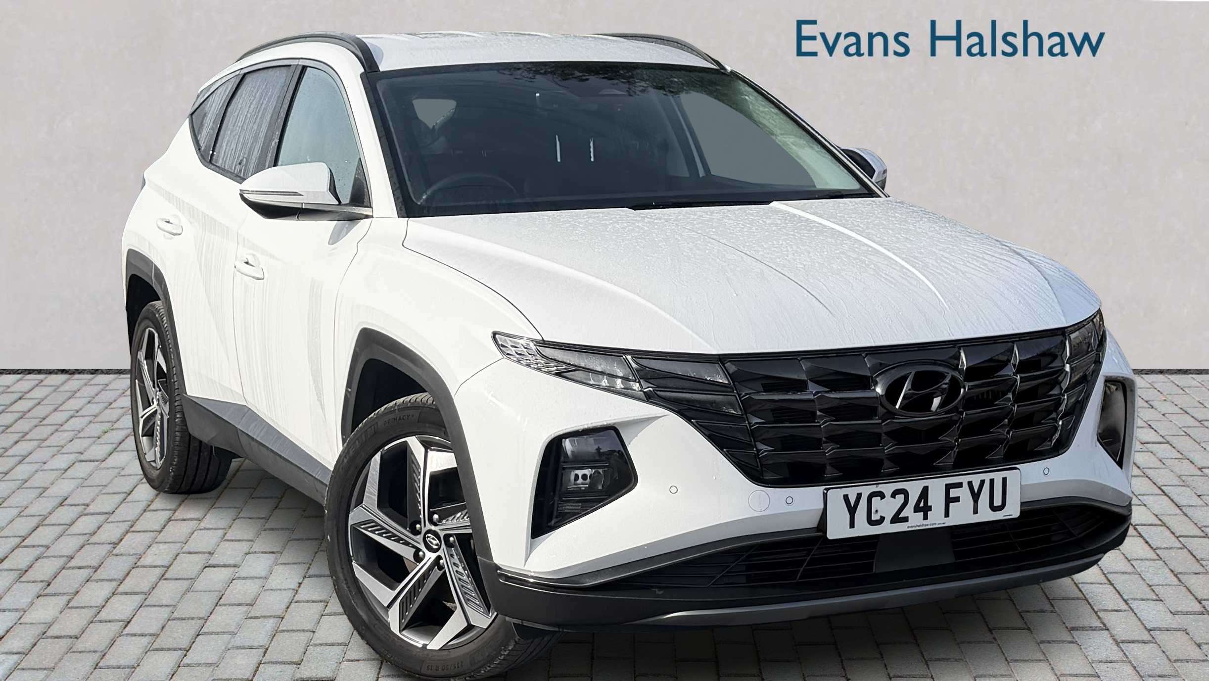 2024 Hyundai Tucson
