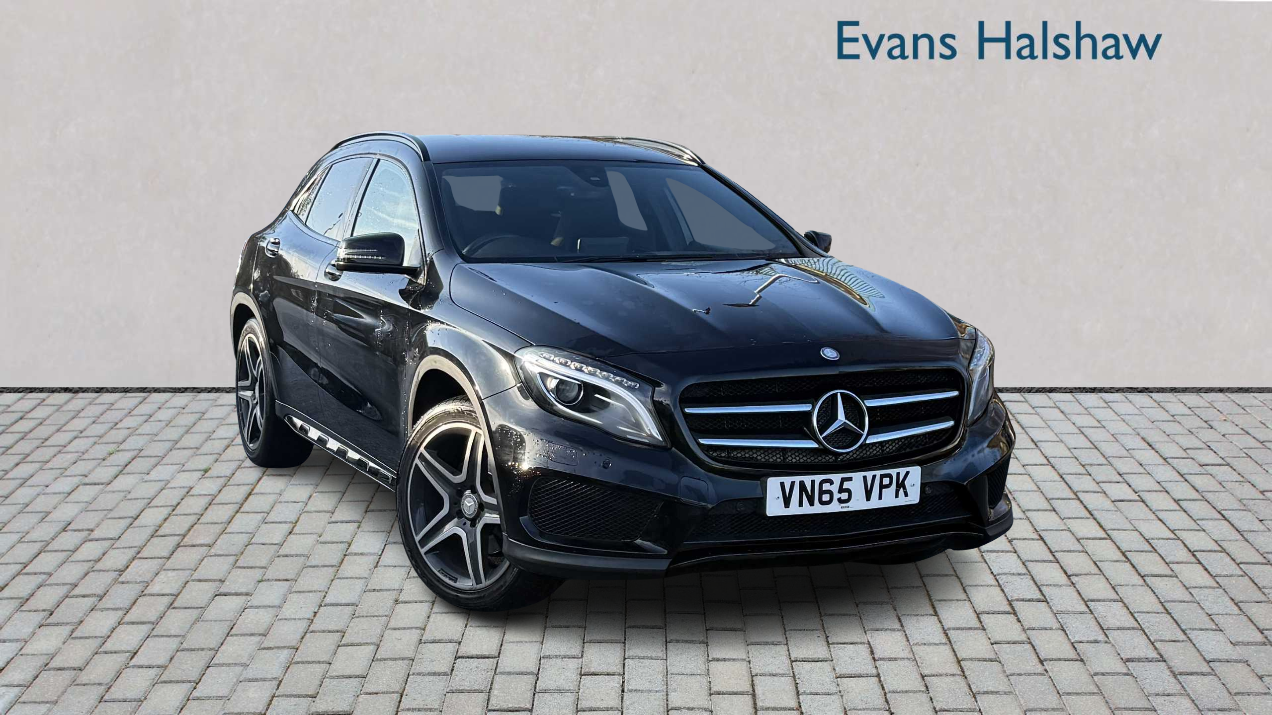 2016 MERCEDES-BENZ GLA