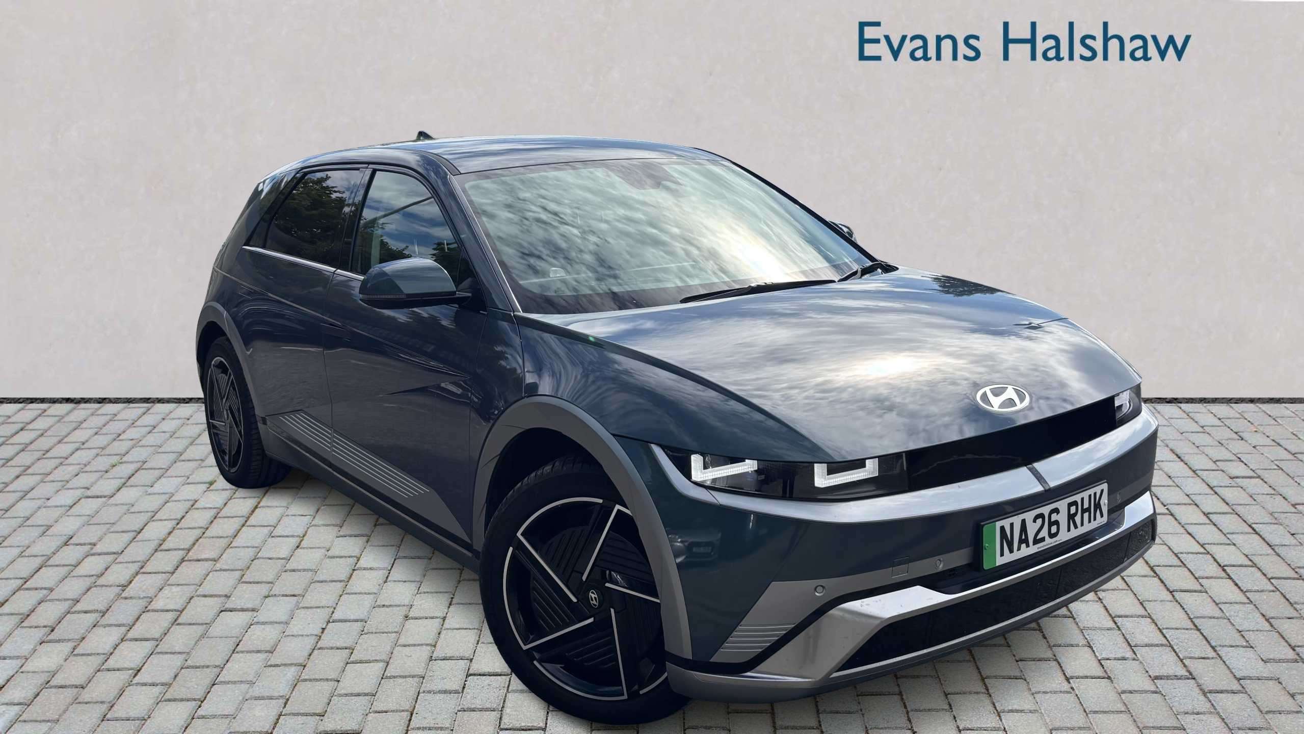 2026 Hyundai IONIQ 5