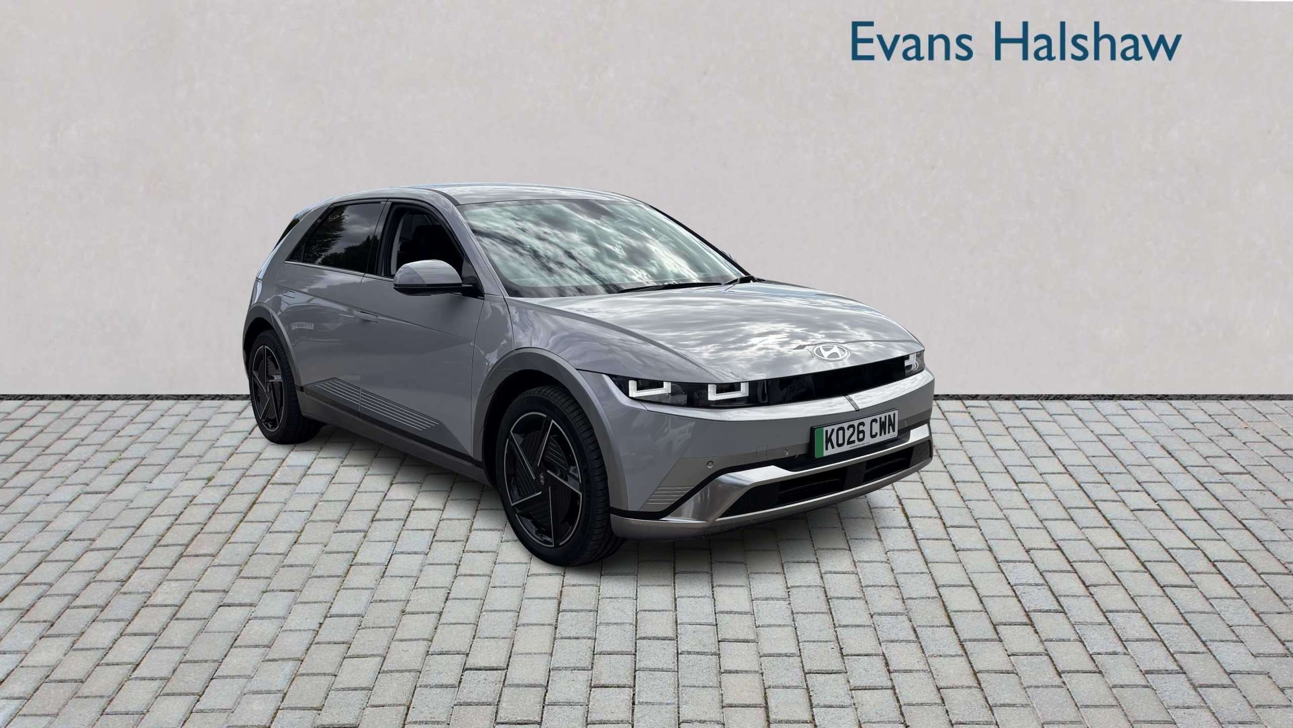 2026 Hyundai IONIQ 5