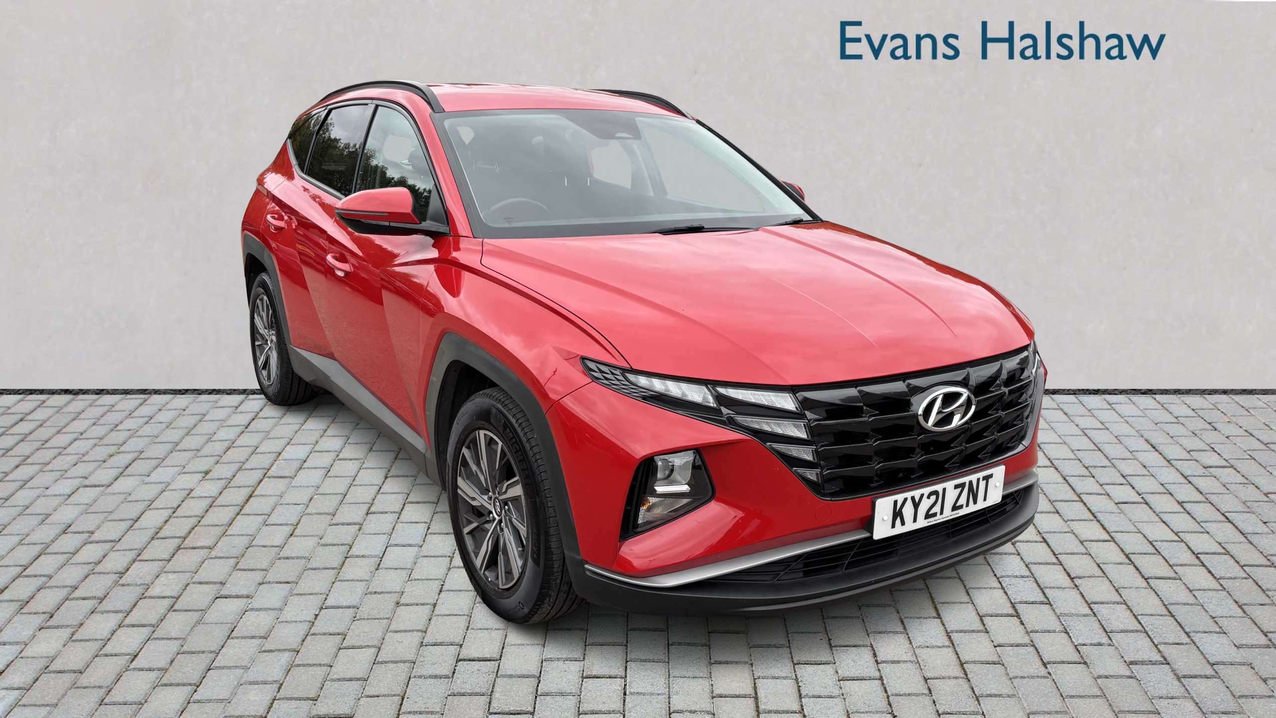 2021 Hyundai Tucson
