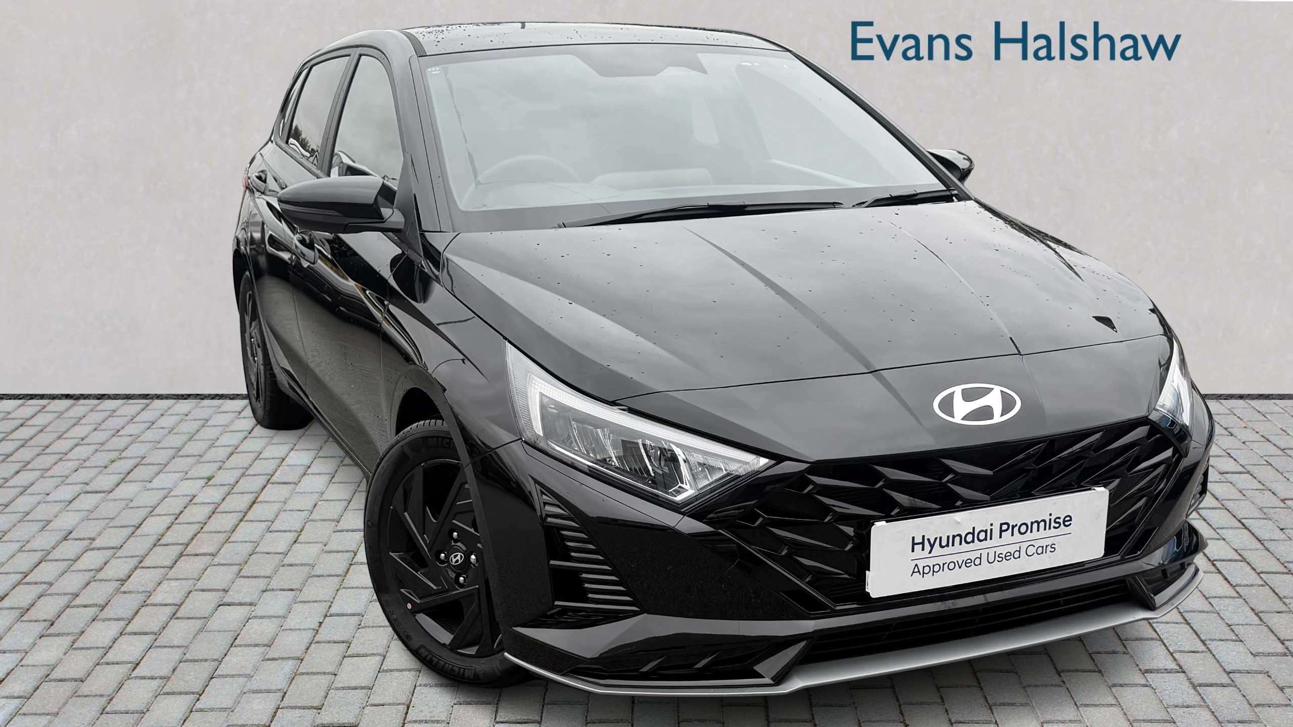 2026 Hyundai i20