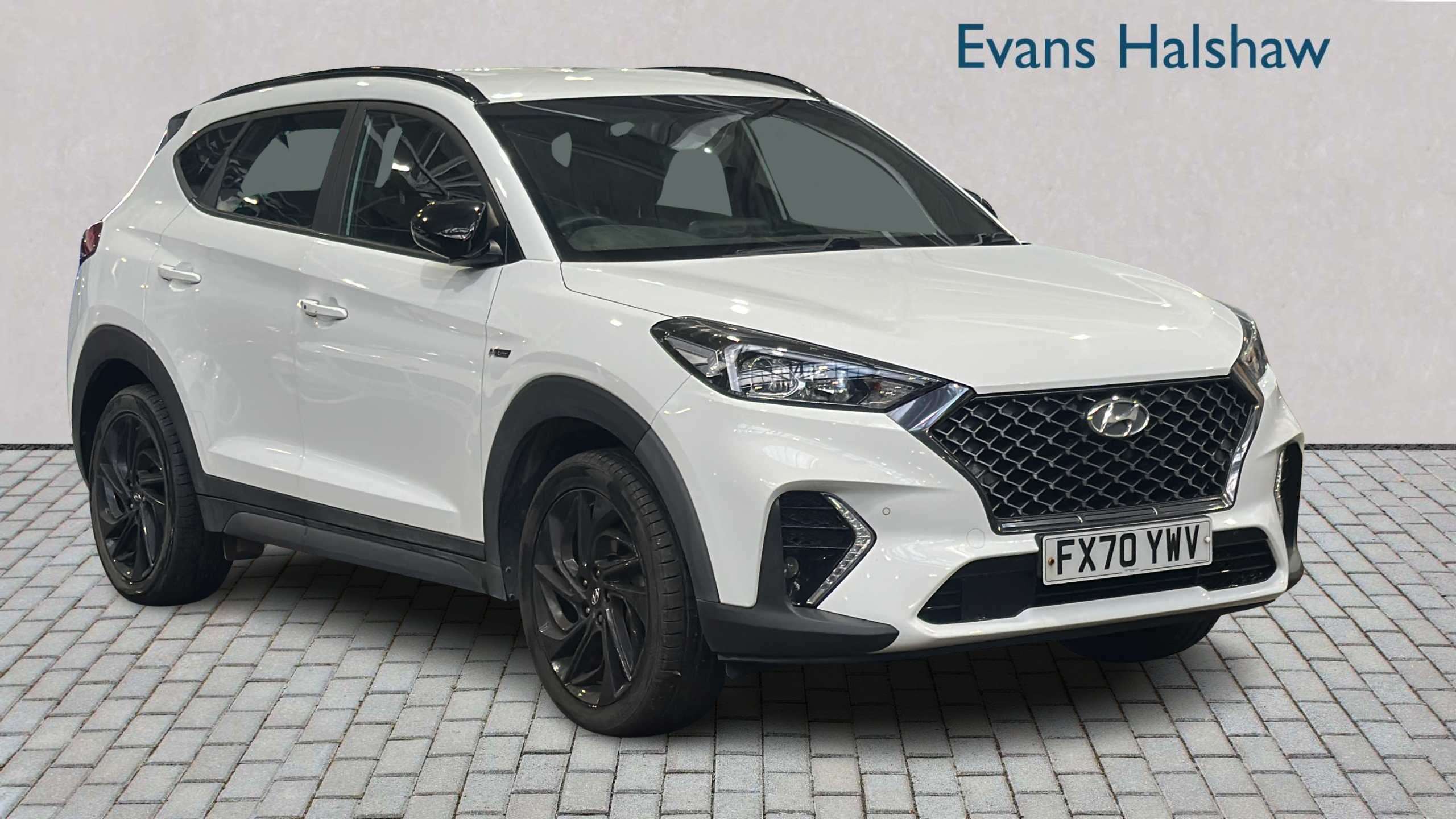 2020 Hyundai Tucson
