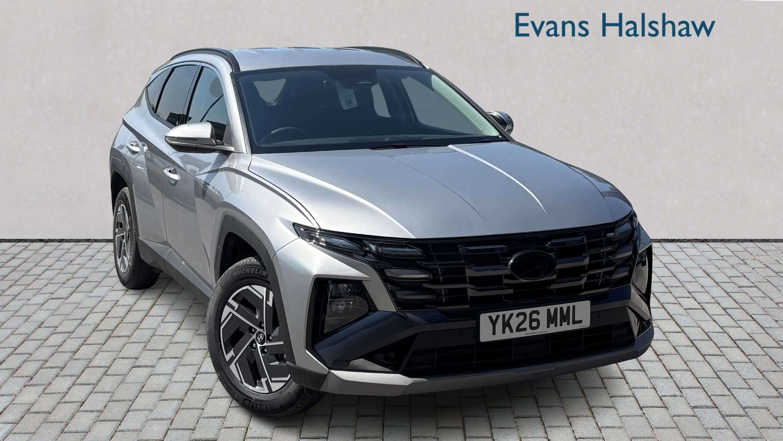 2026 Hyundai Tucson