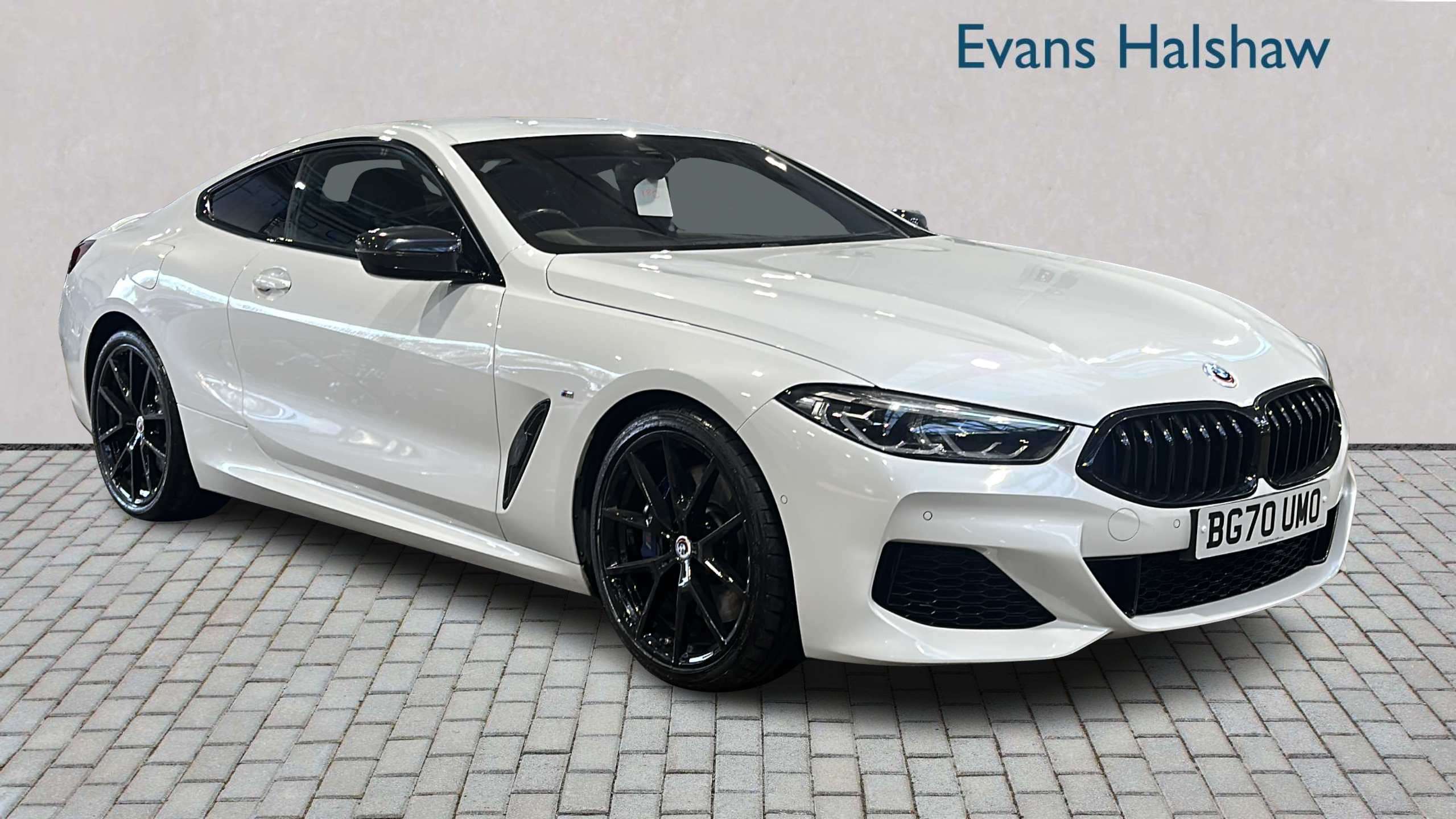 2020 BMW 8 SERIES