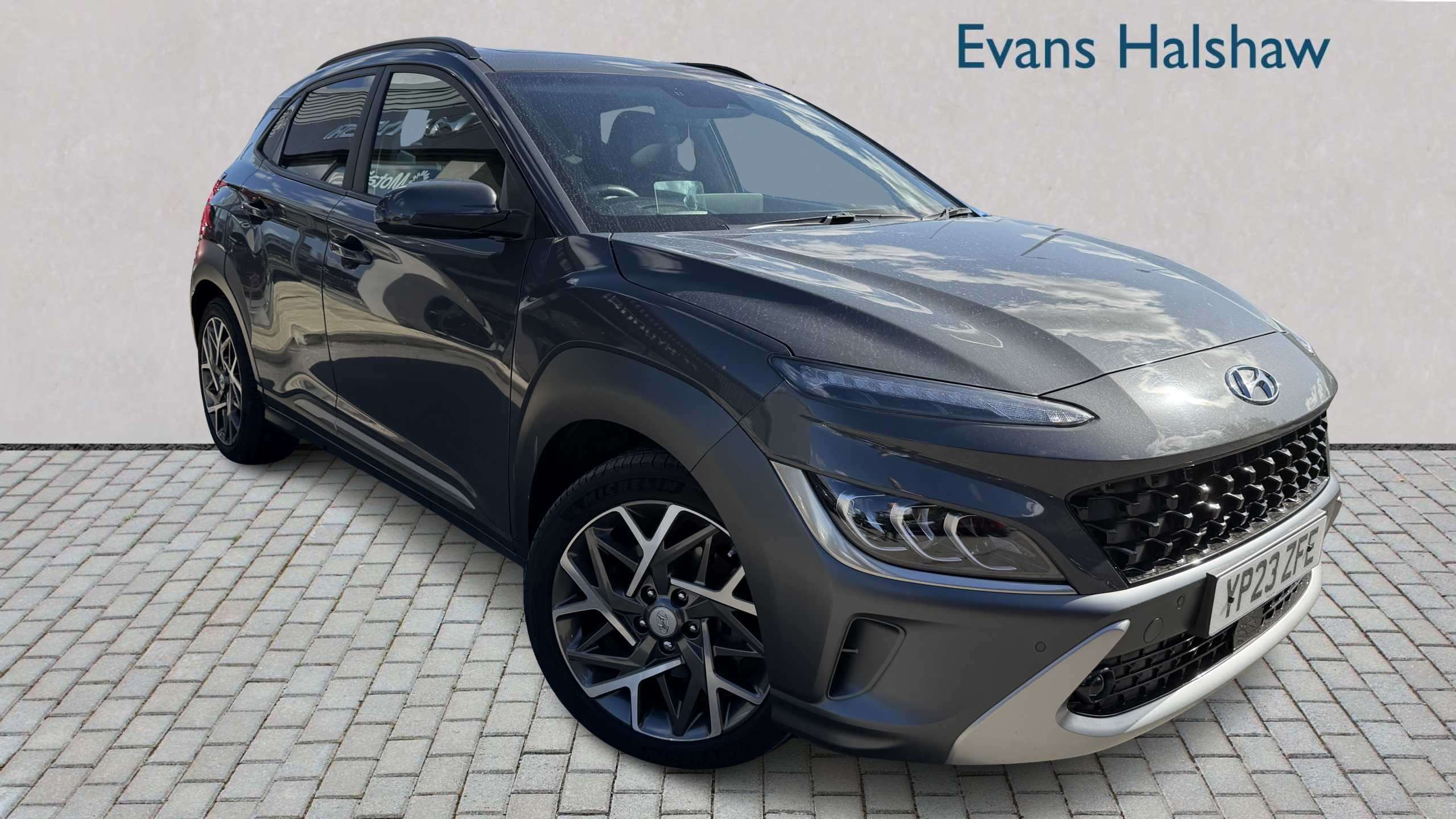 2023 Hyundai Kona