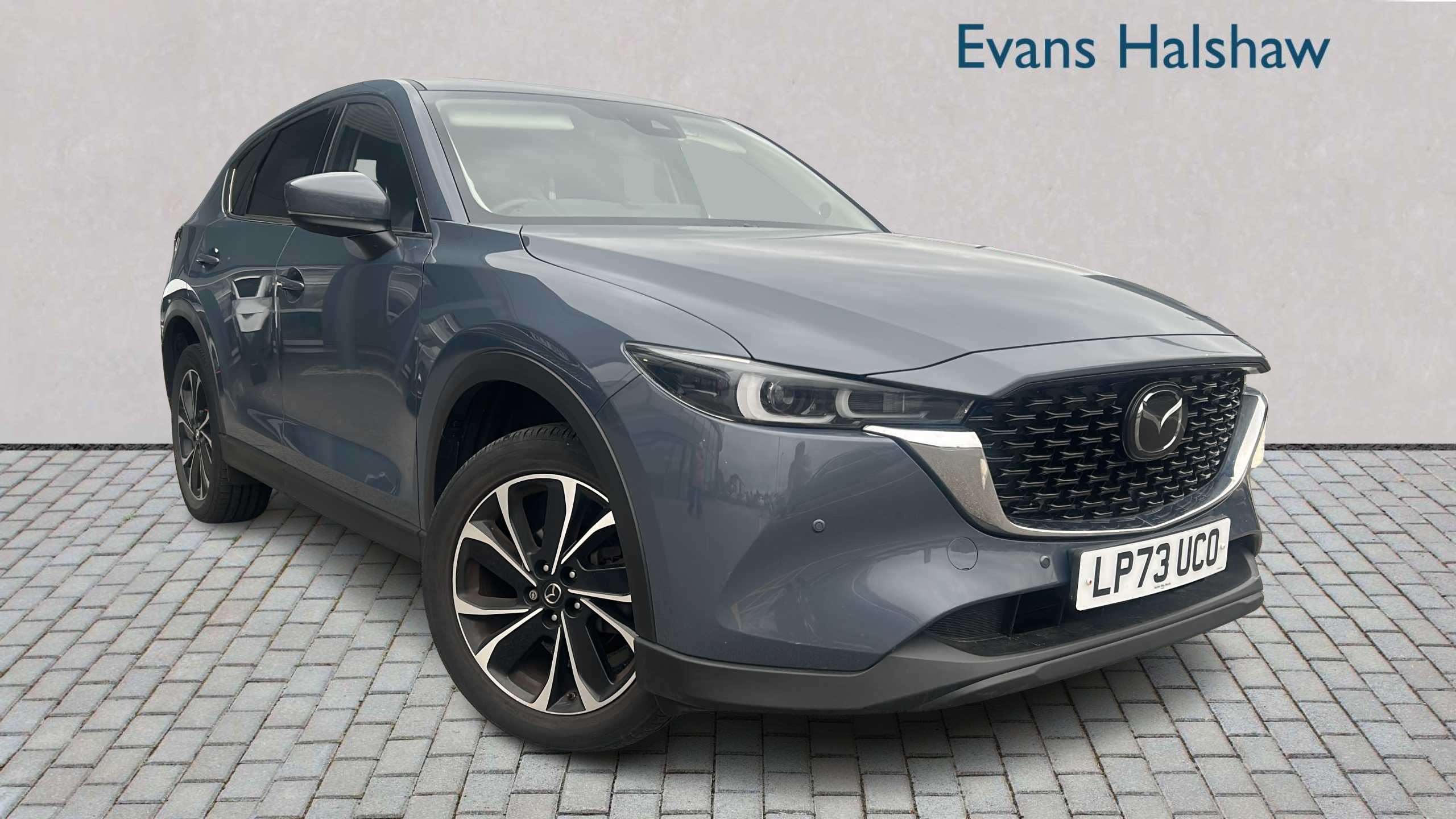 2024 Mazda CX-5