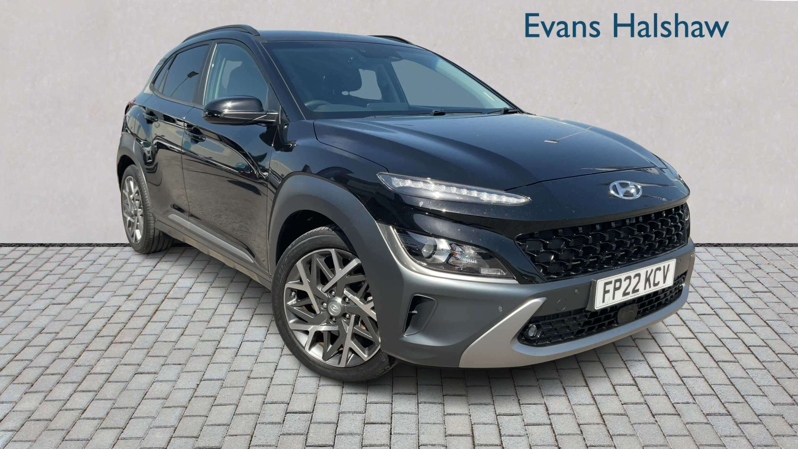 2022 Hyundai Kona