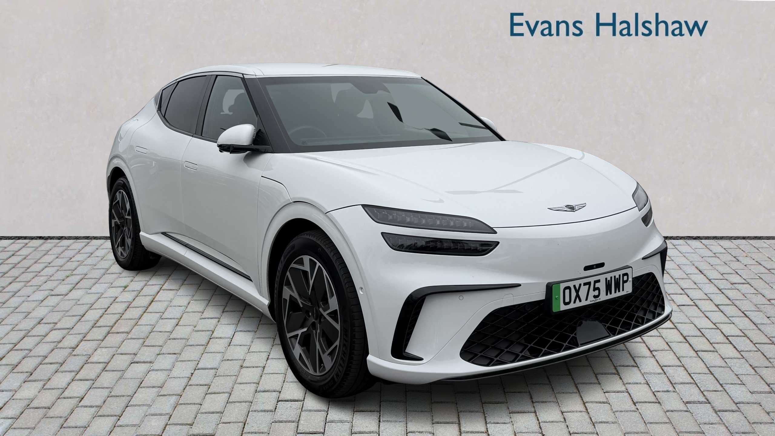 Genesis Gv60