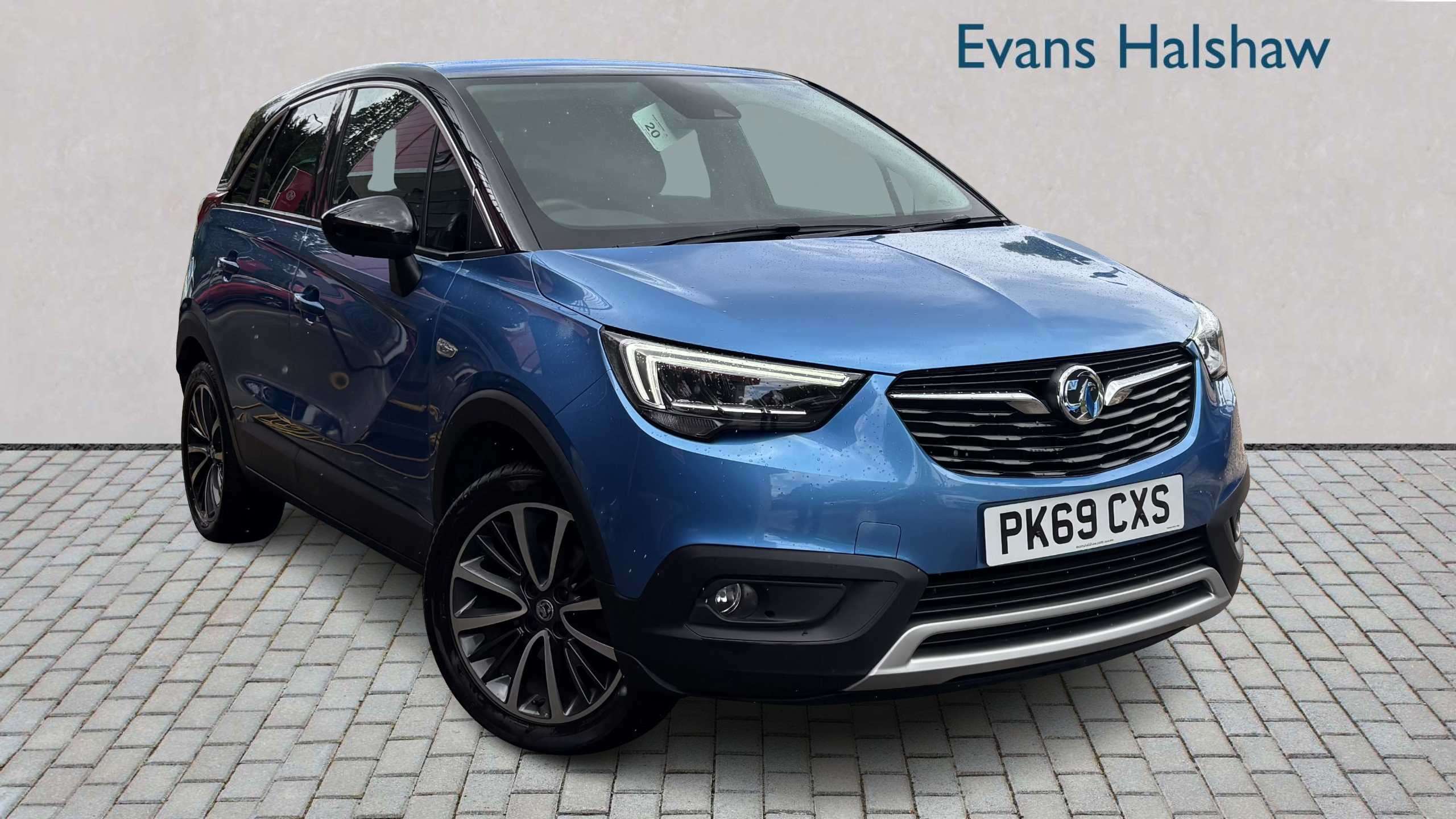 Vauxhall Crossland X