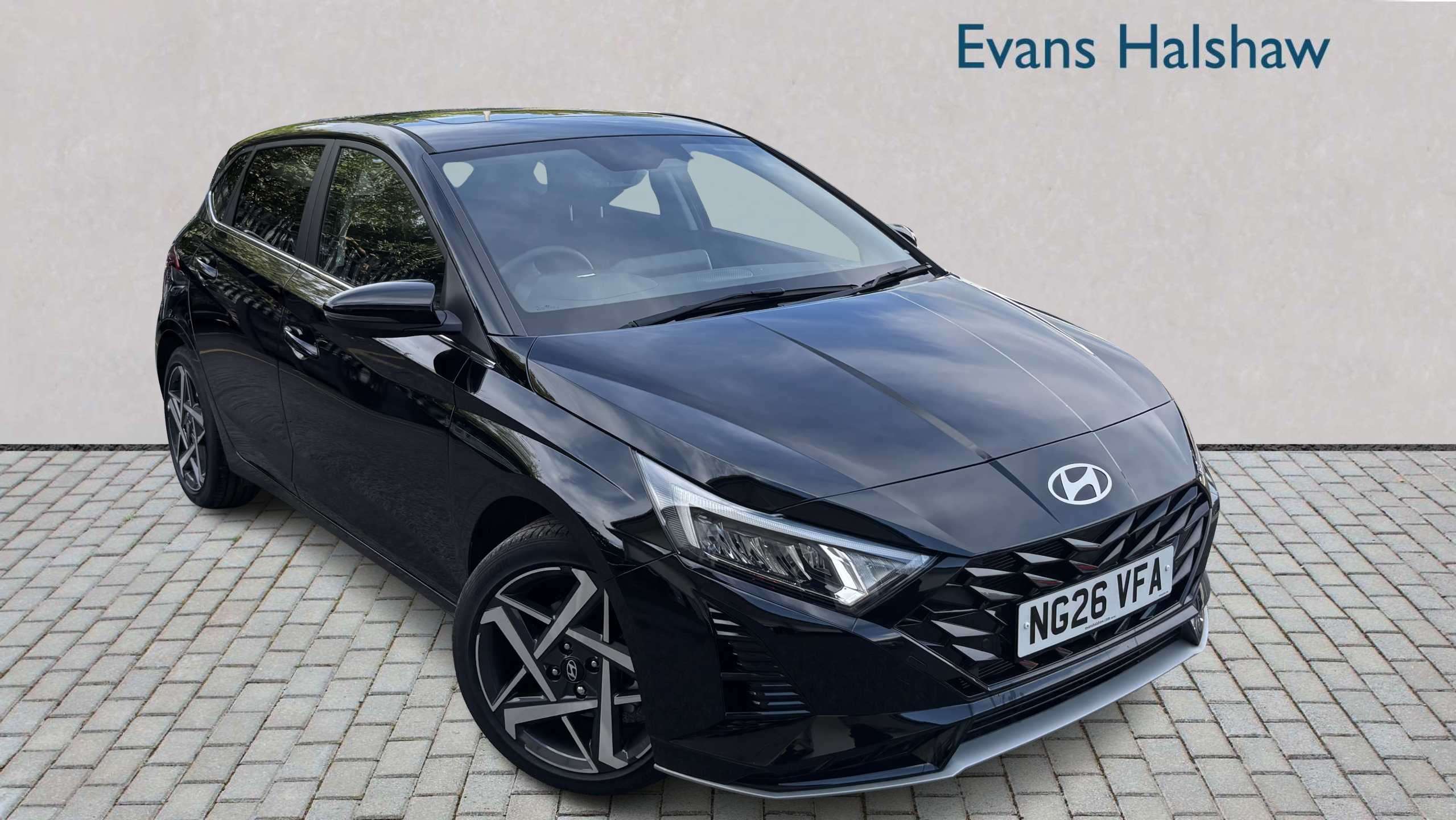 2026 Hyundai i20