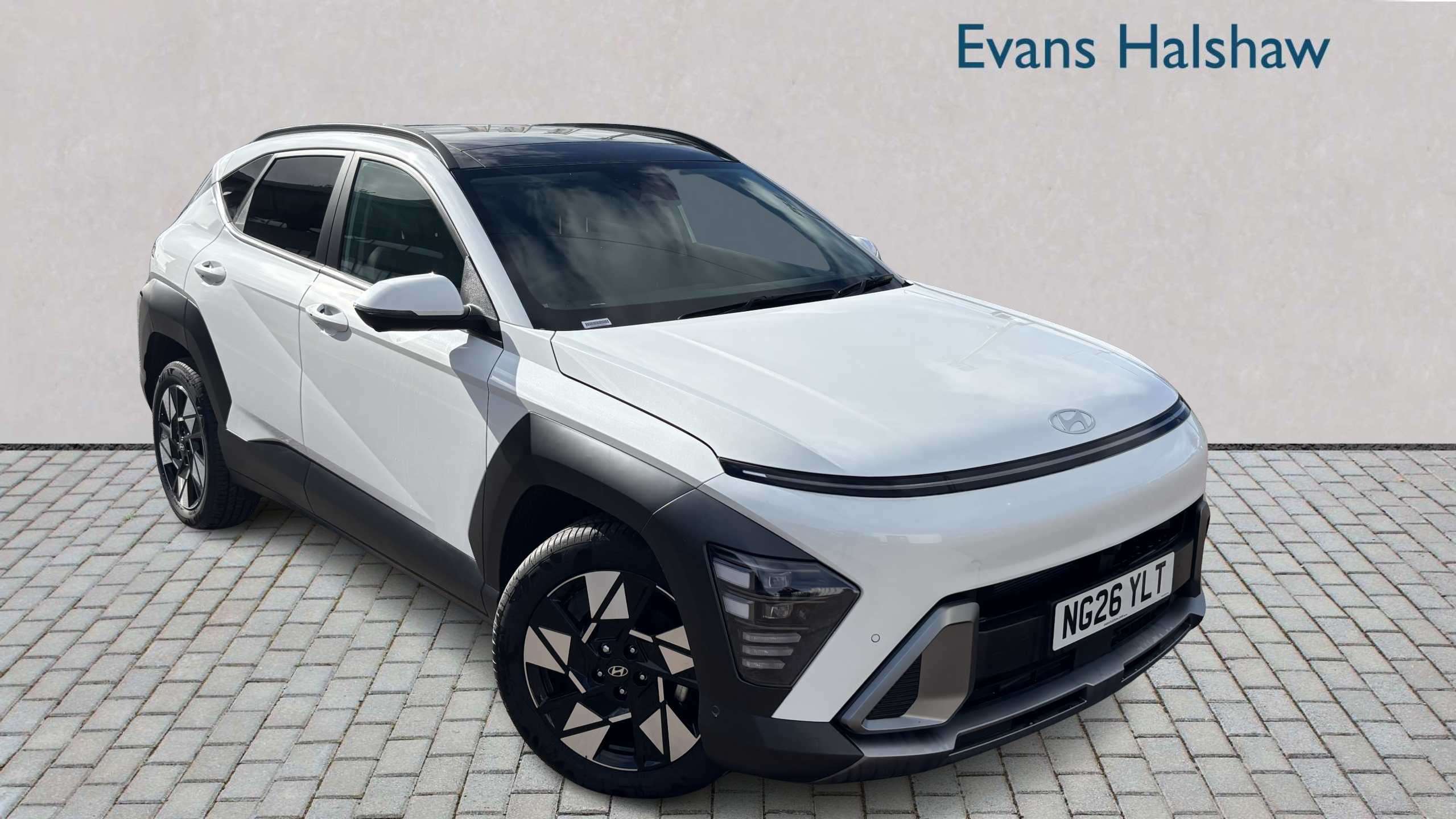2026 Hyundai Kona