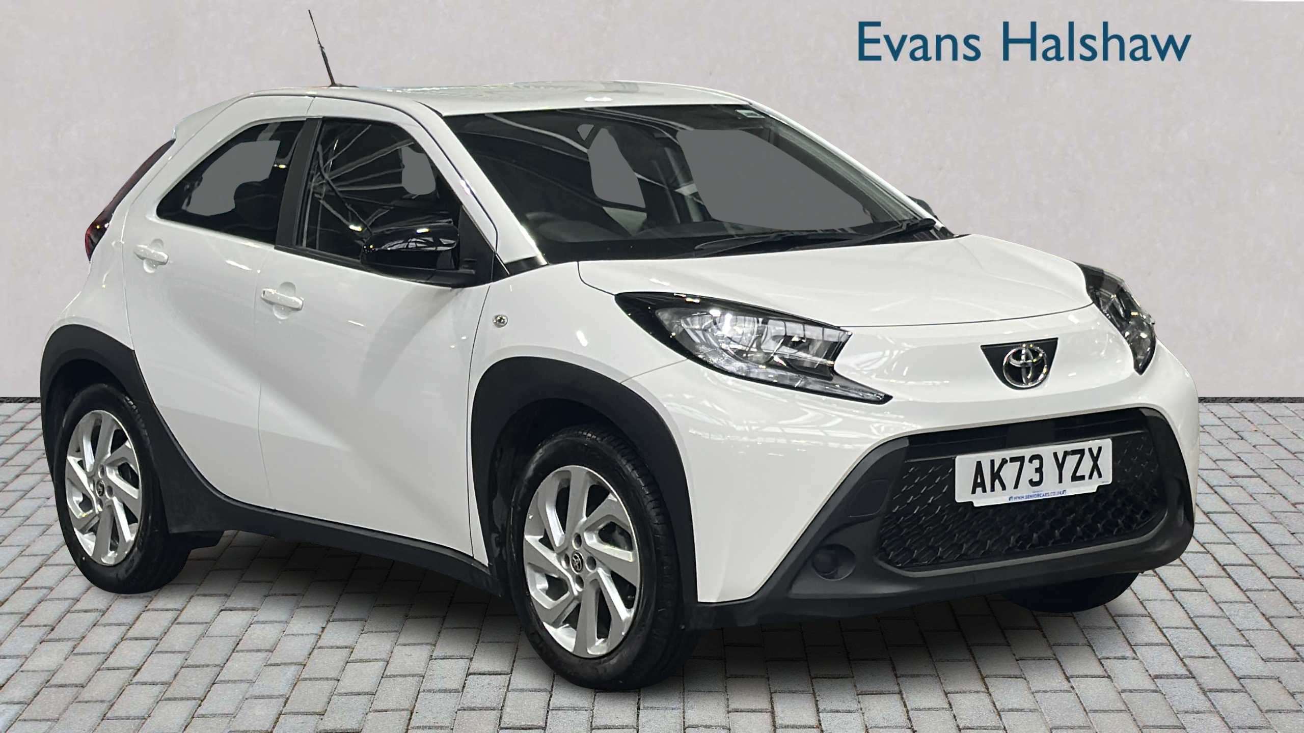 2023 Toyota Aygo X