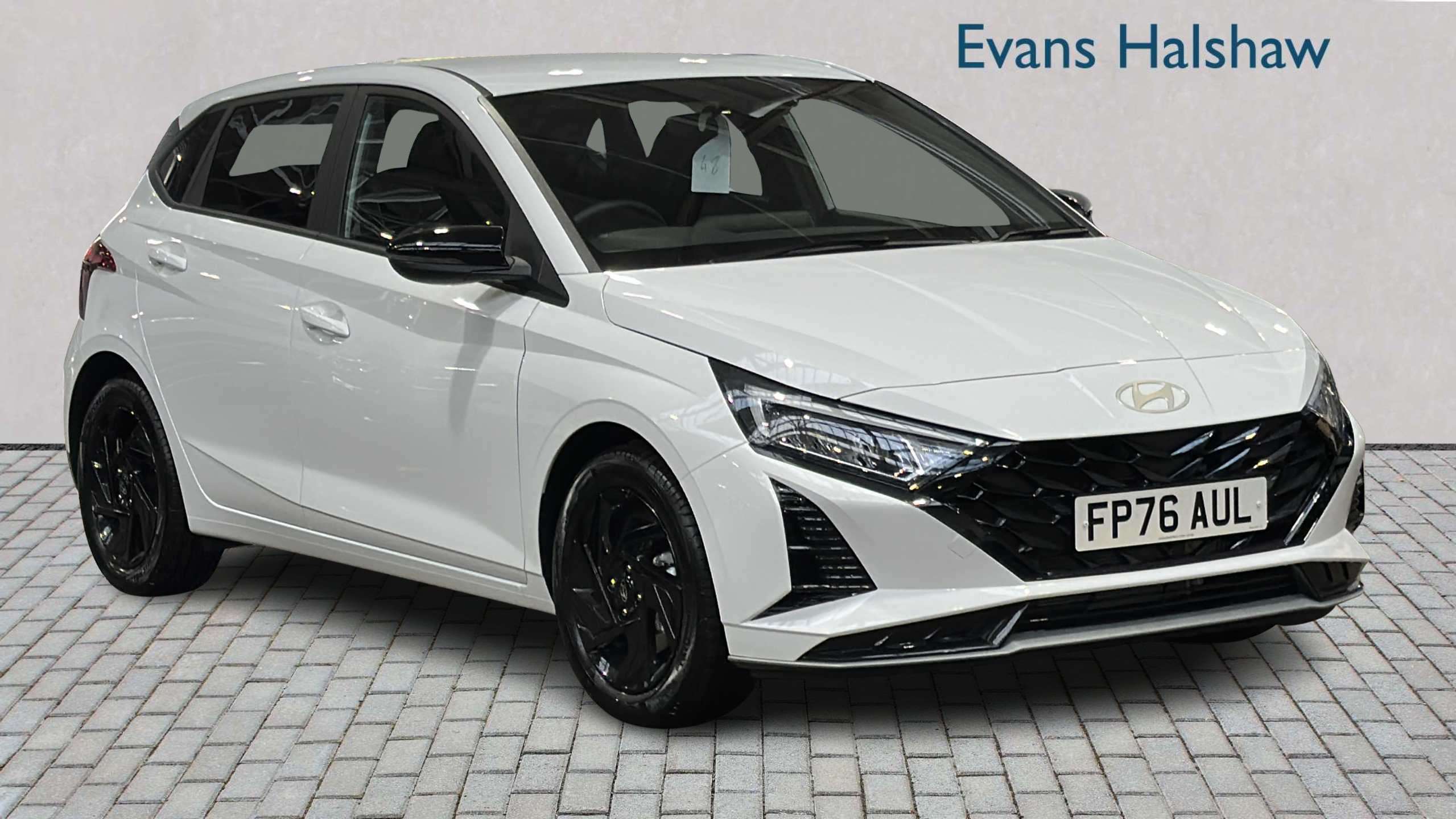 2026 Hyundai i20