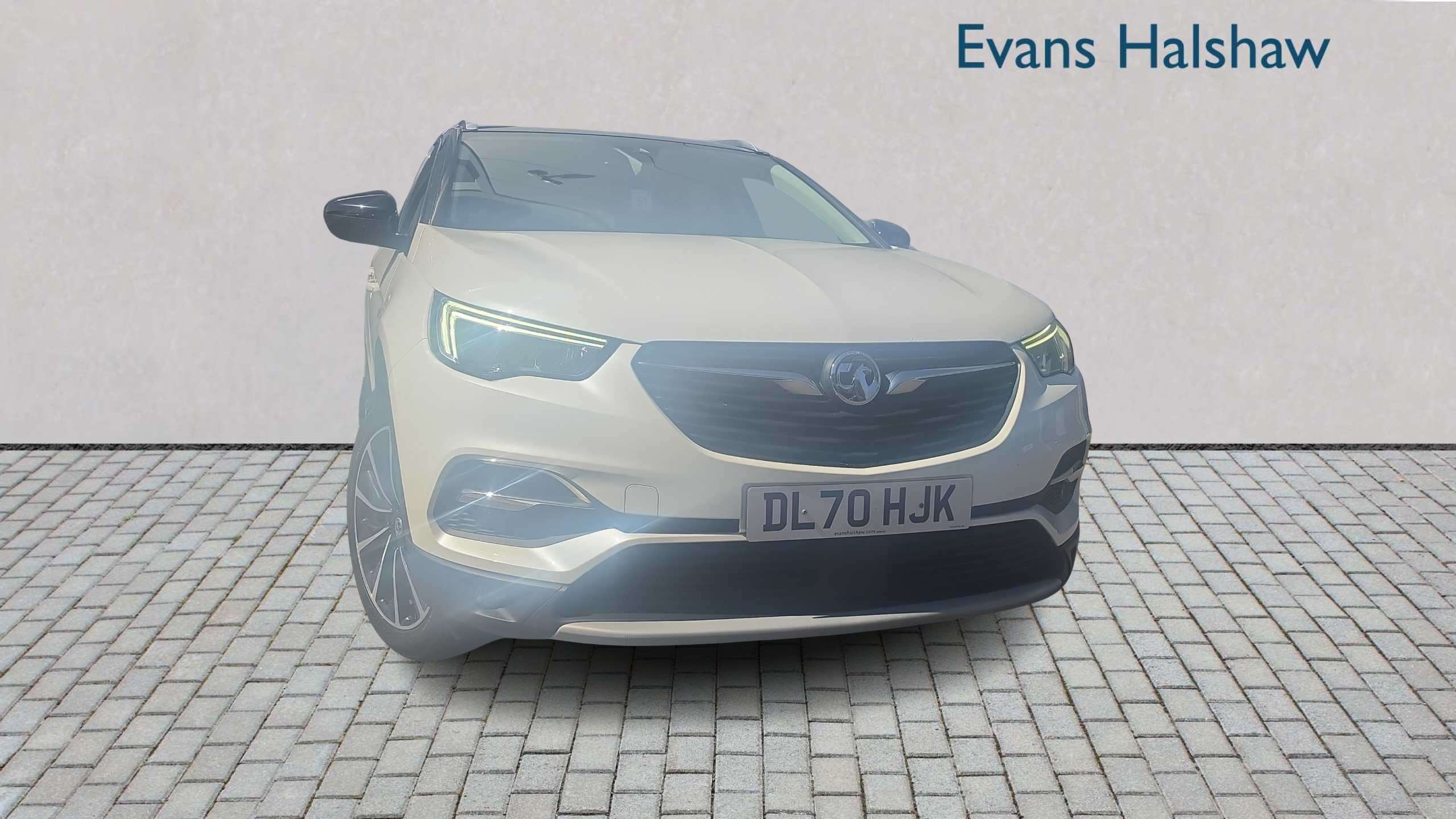Vauxhall Grandland X