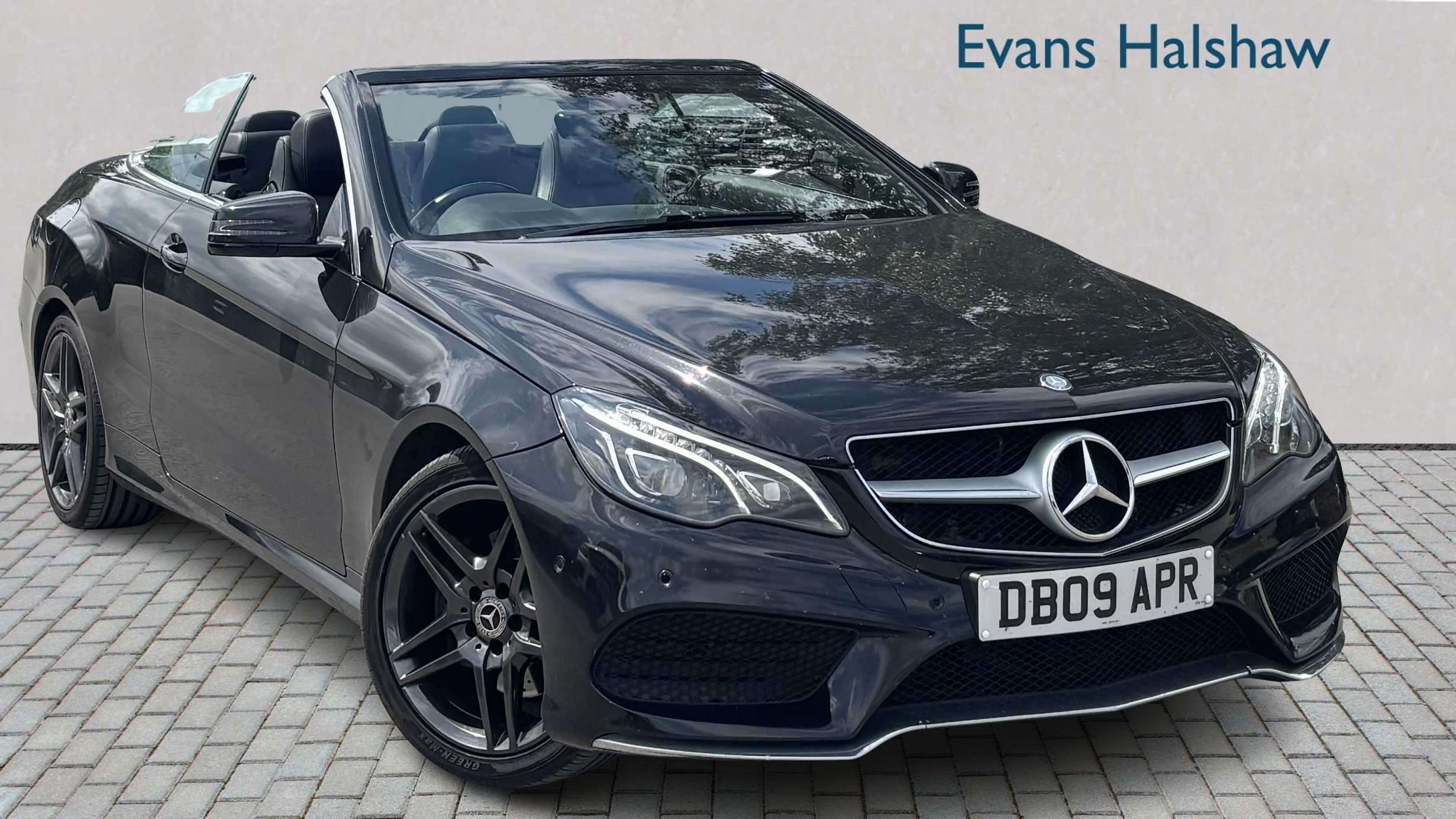 2015 Mercedes-Benz E-Class