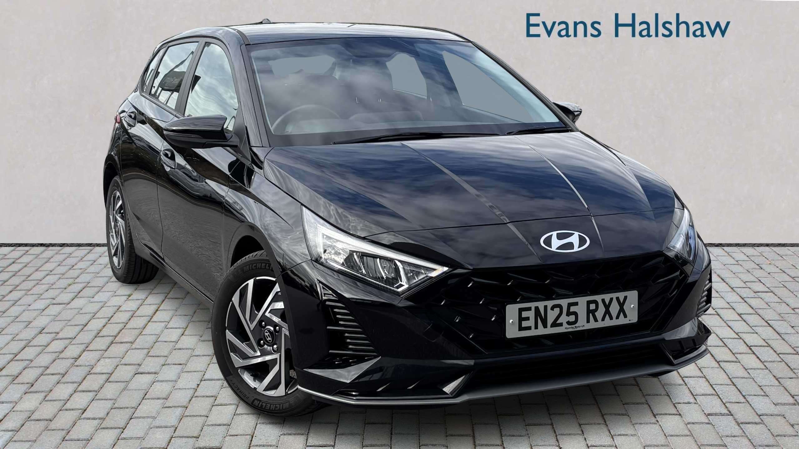 2025 Hyundai i20