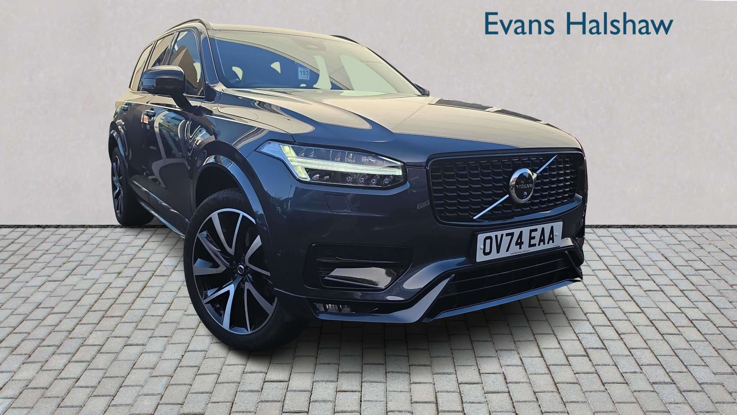 2024 Volvo XC90