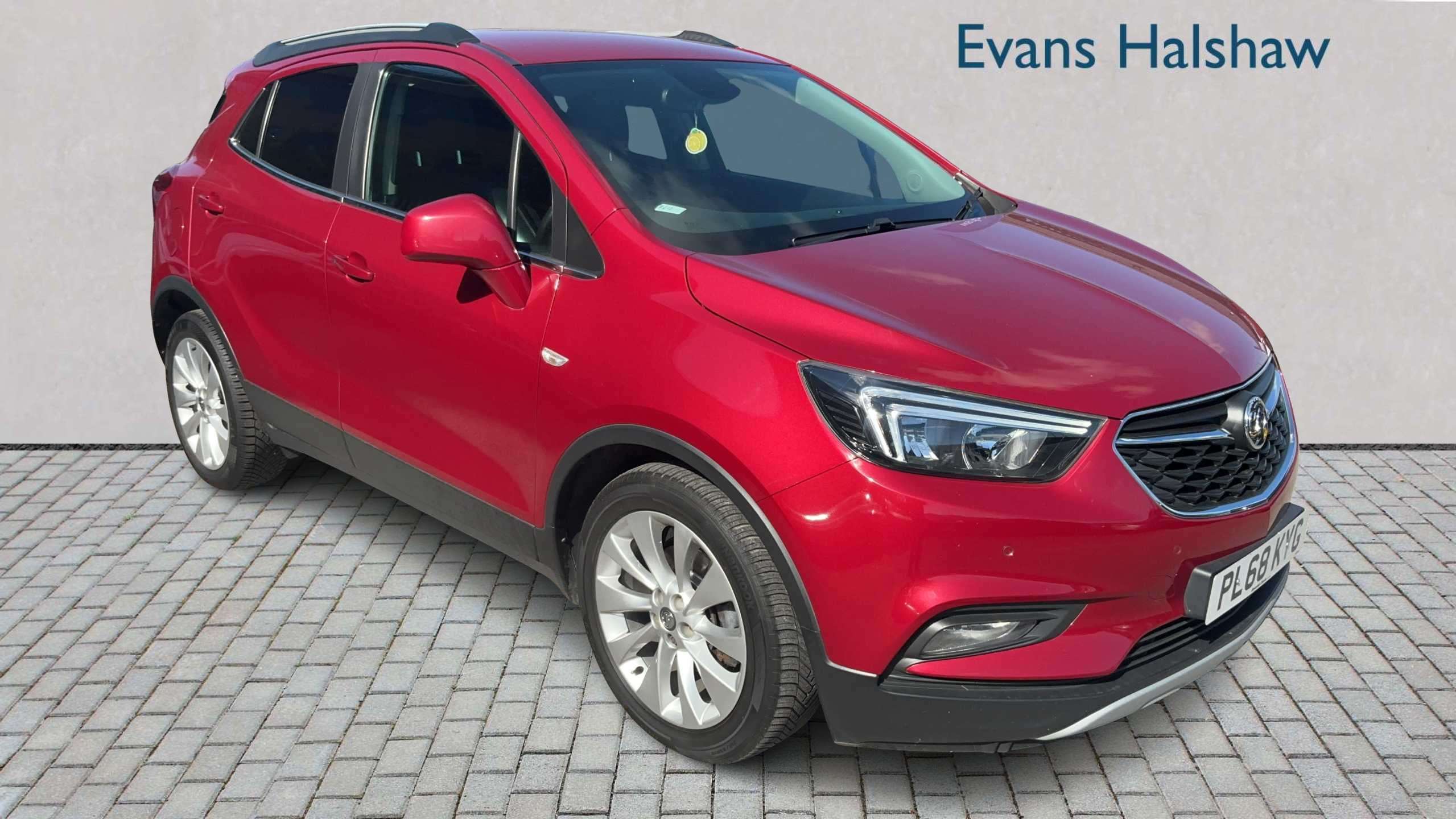 Vauxhall Mokka X