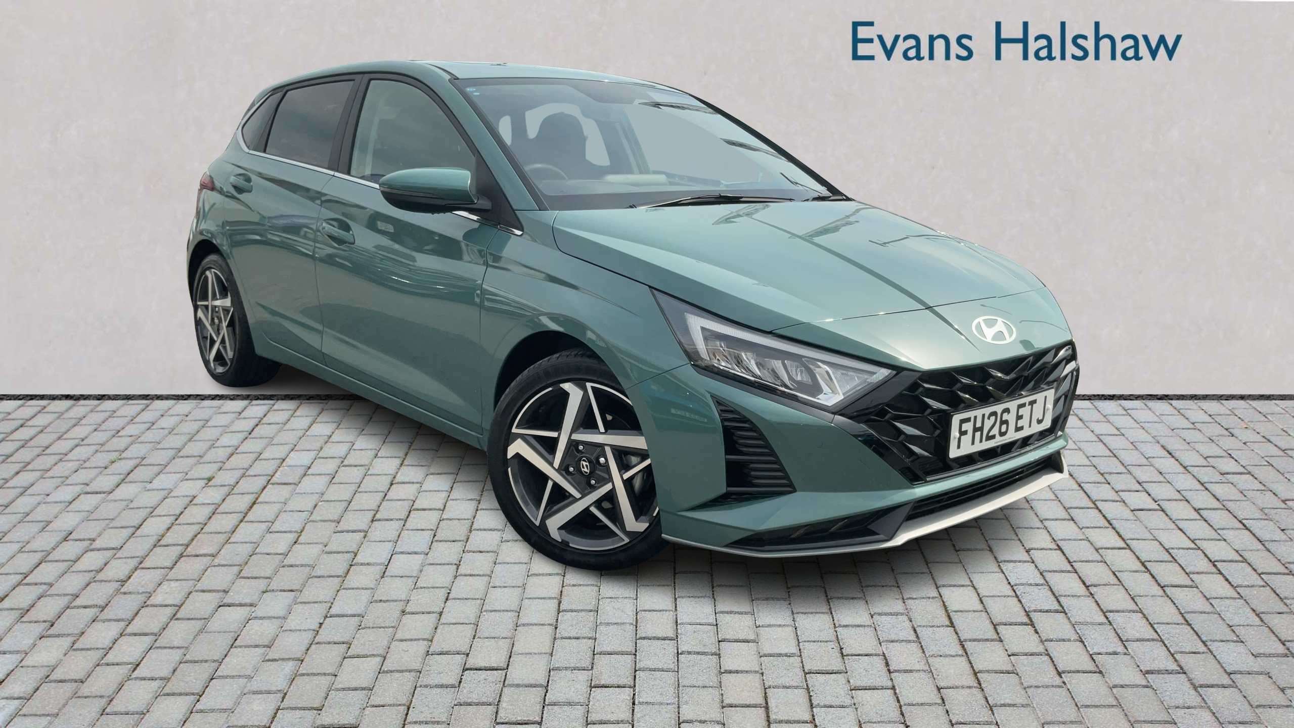 2026 Hyundai i20