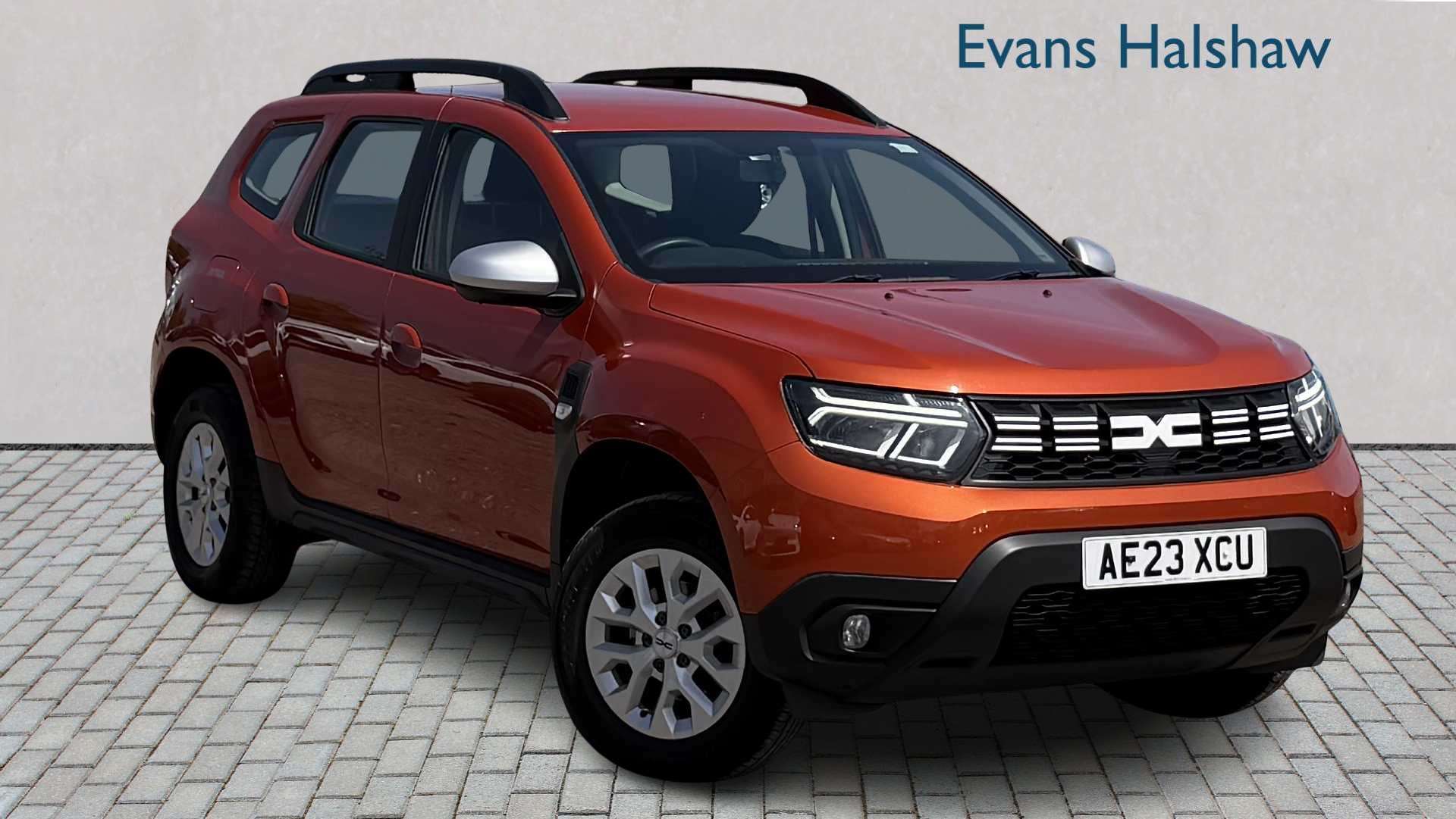 2023 Dacia Duster