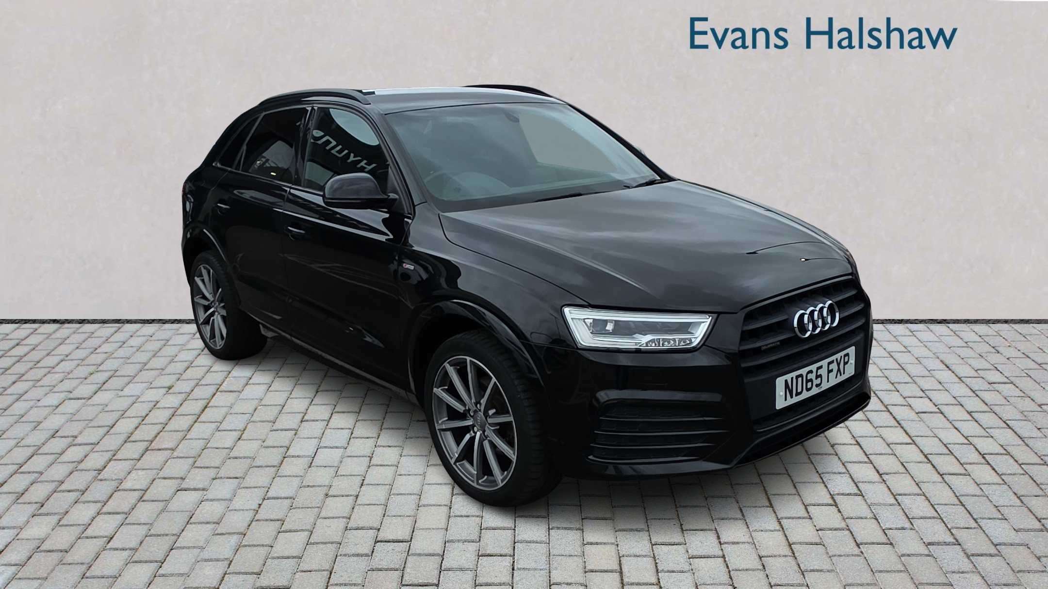 2015 Audi Q3