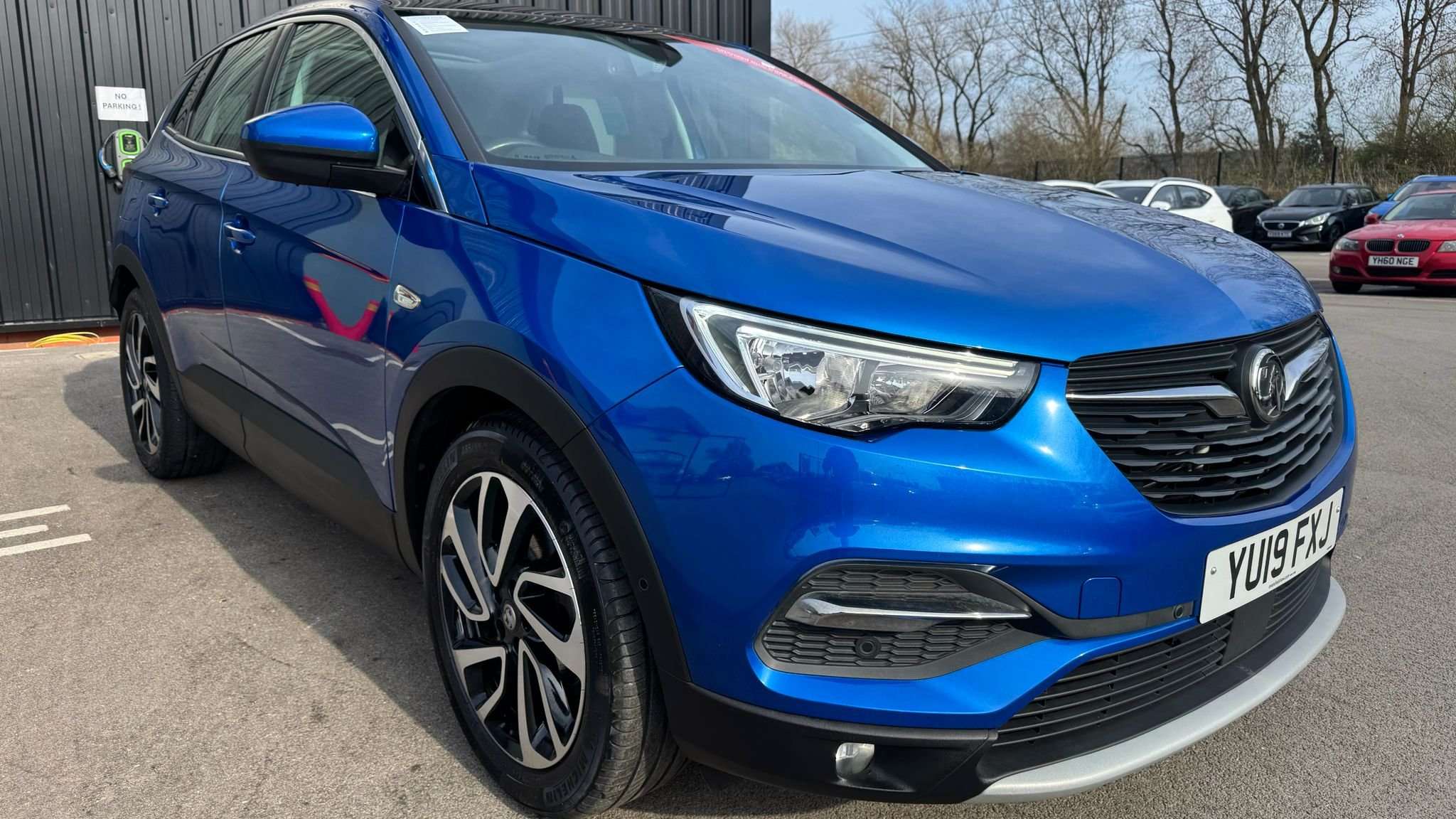 Vauxhall Grandland X