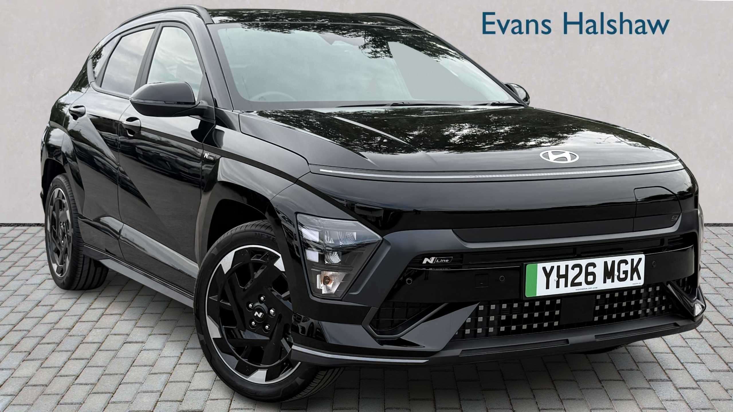 2026 Hyundai Kona