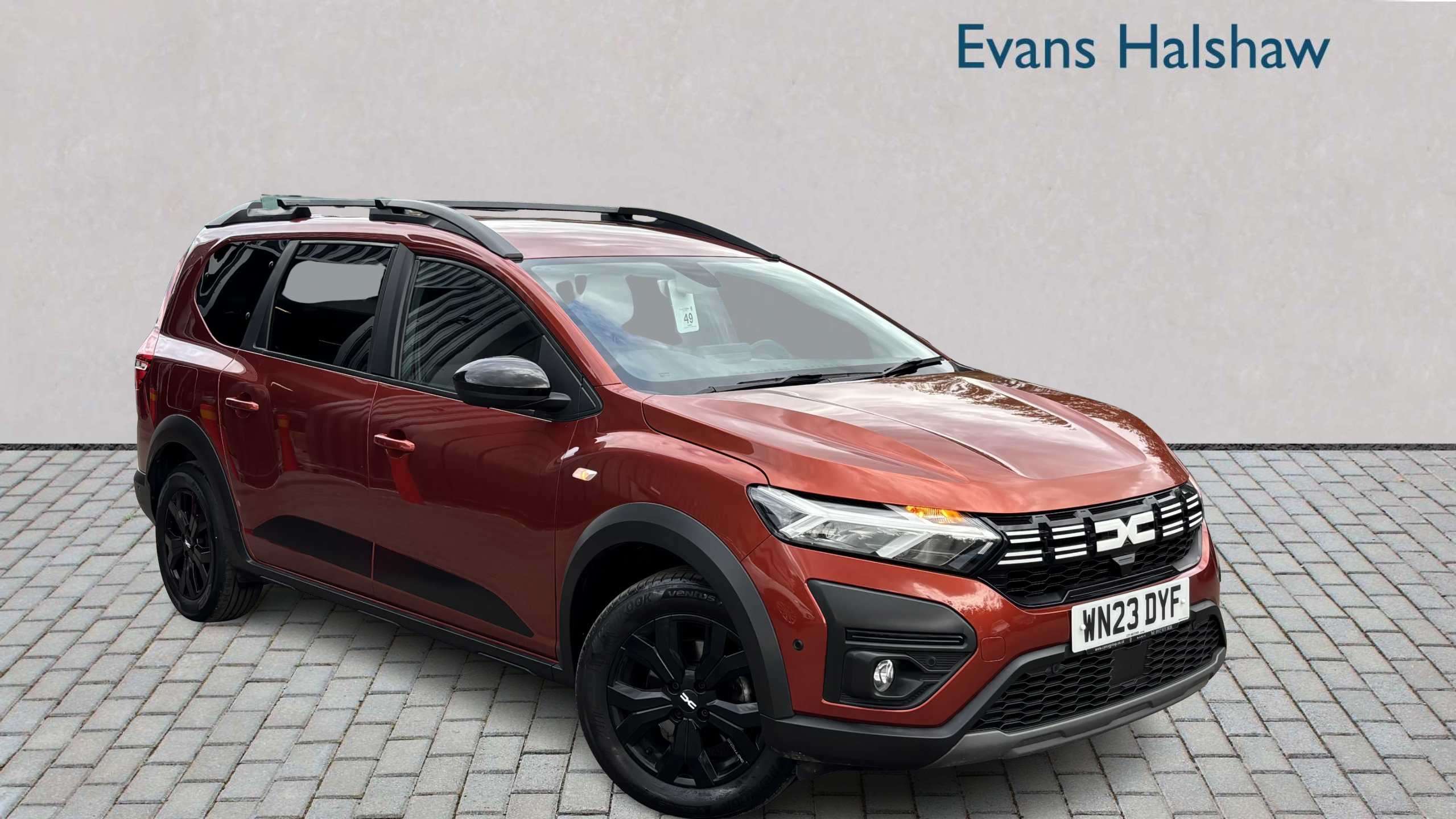 2023 DACIA JOGGER