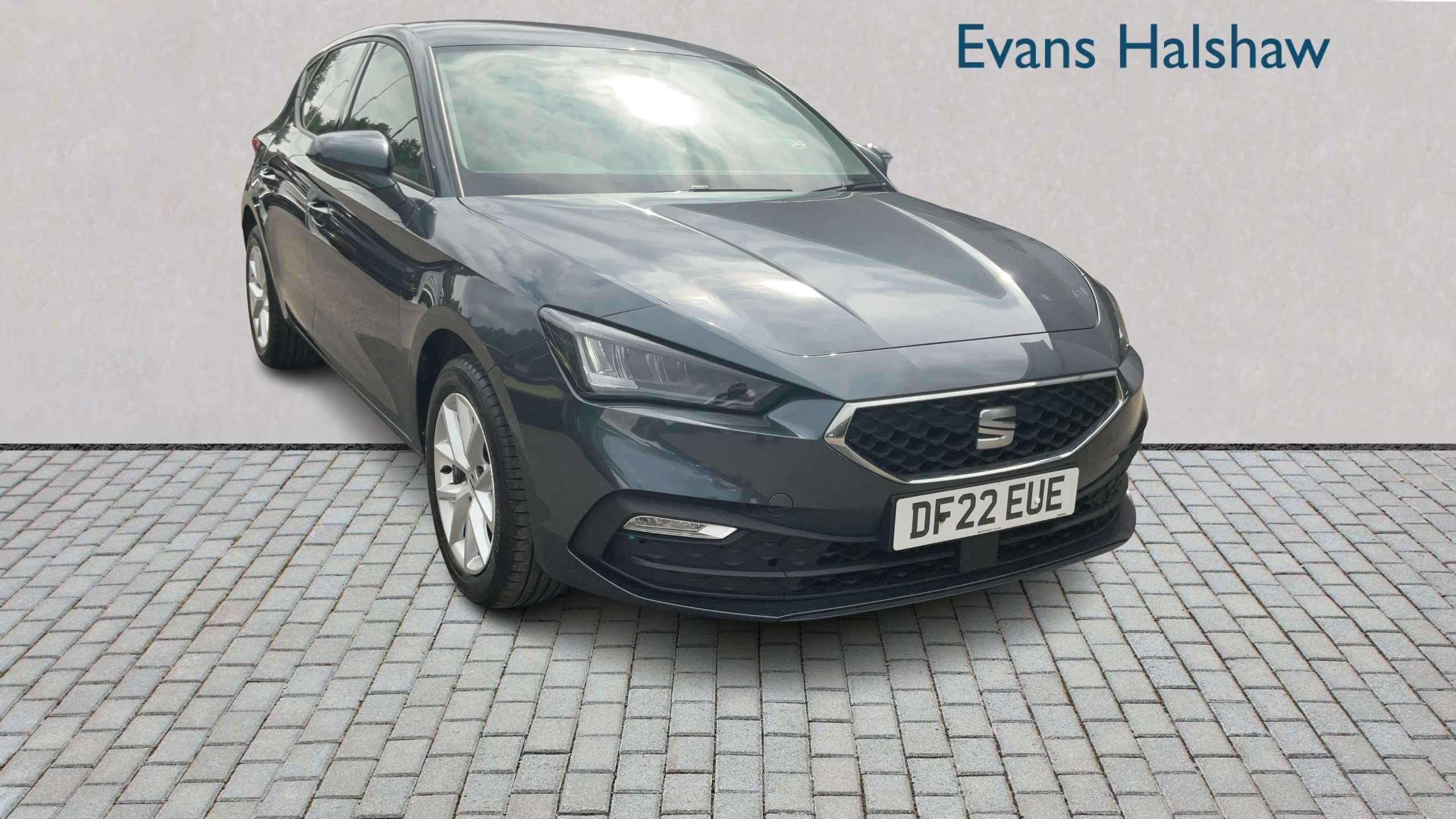 2022 SEAT Leon