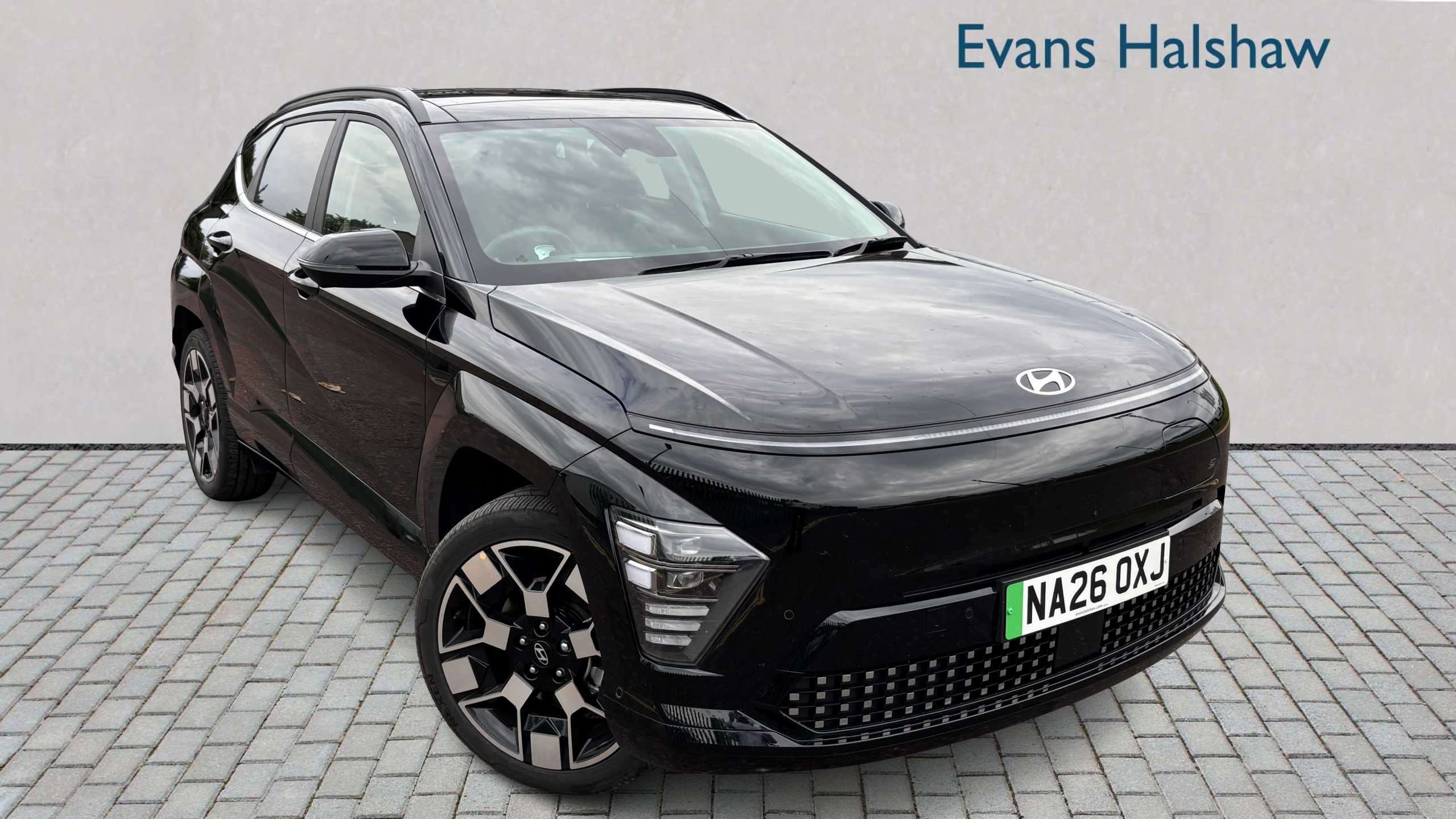 2026 Hyundai Kona