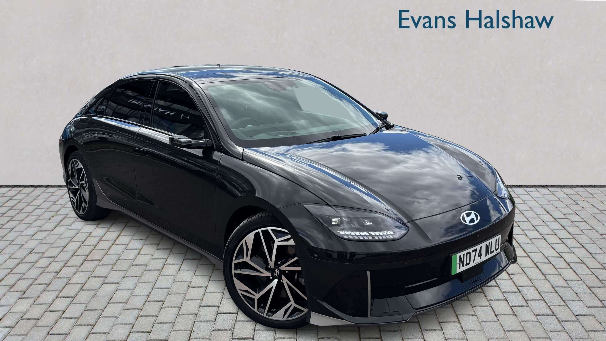 2024 Hyundai IONIQ 6