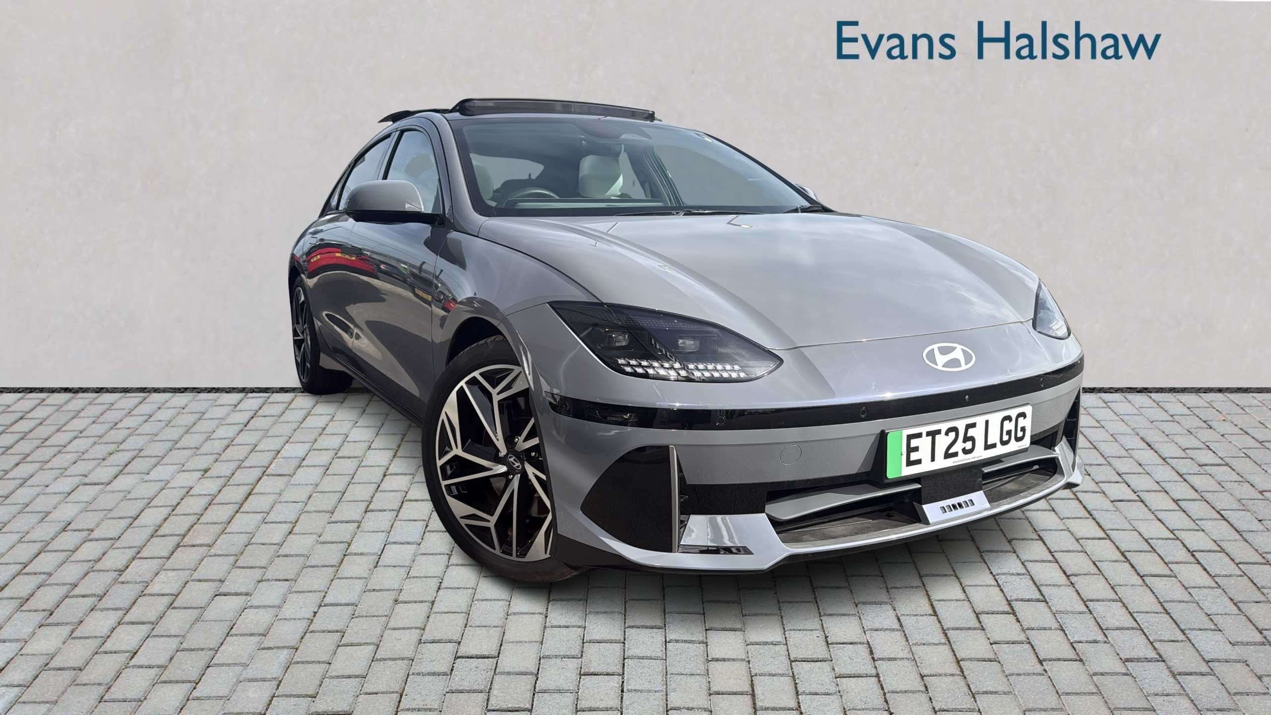 2025 Hyundai IONIQ 6