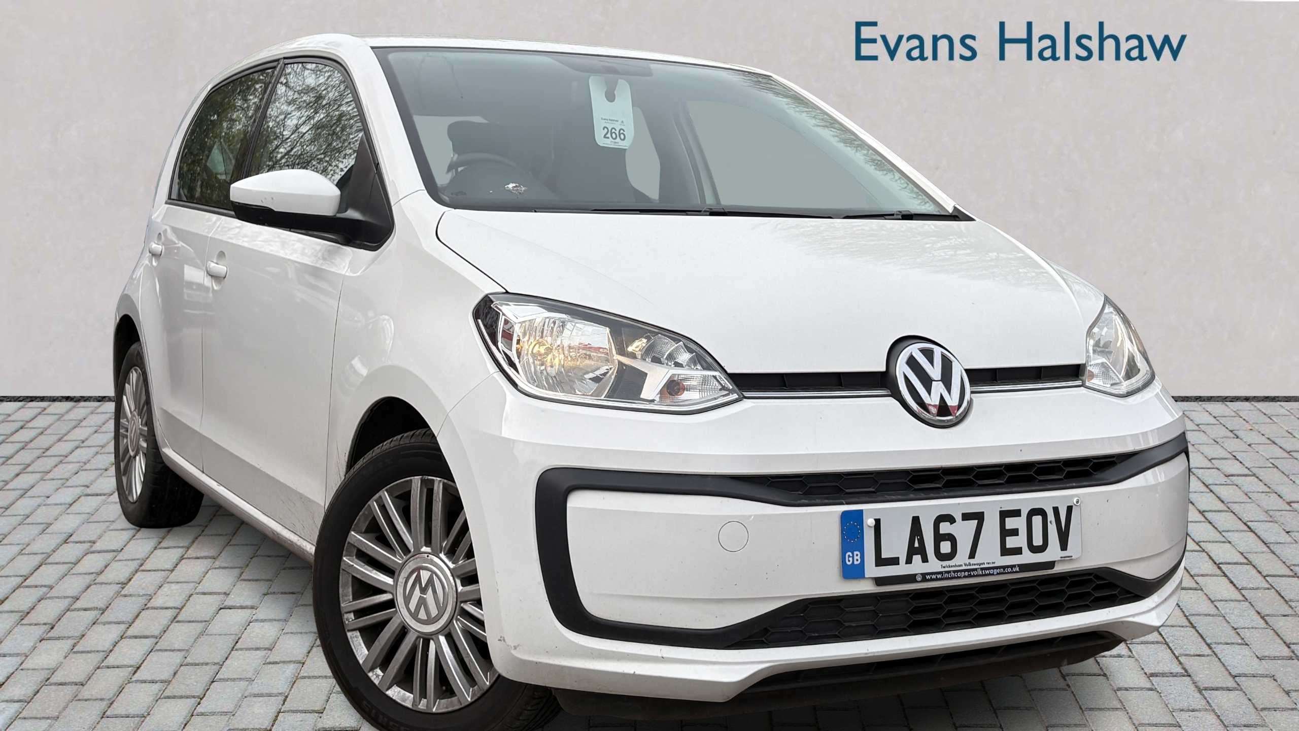 Volkswagen Up