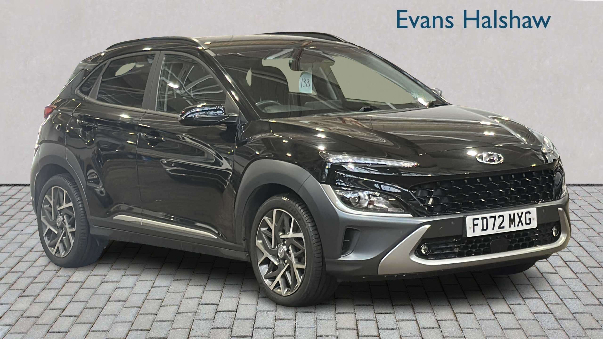 2022 Hyundai Kona