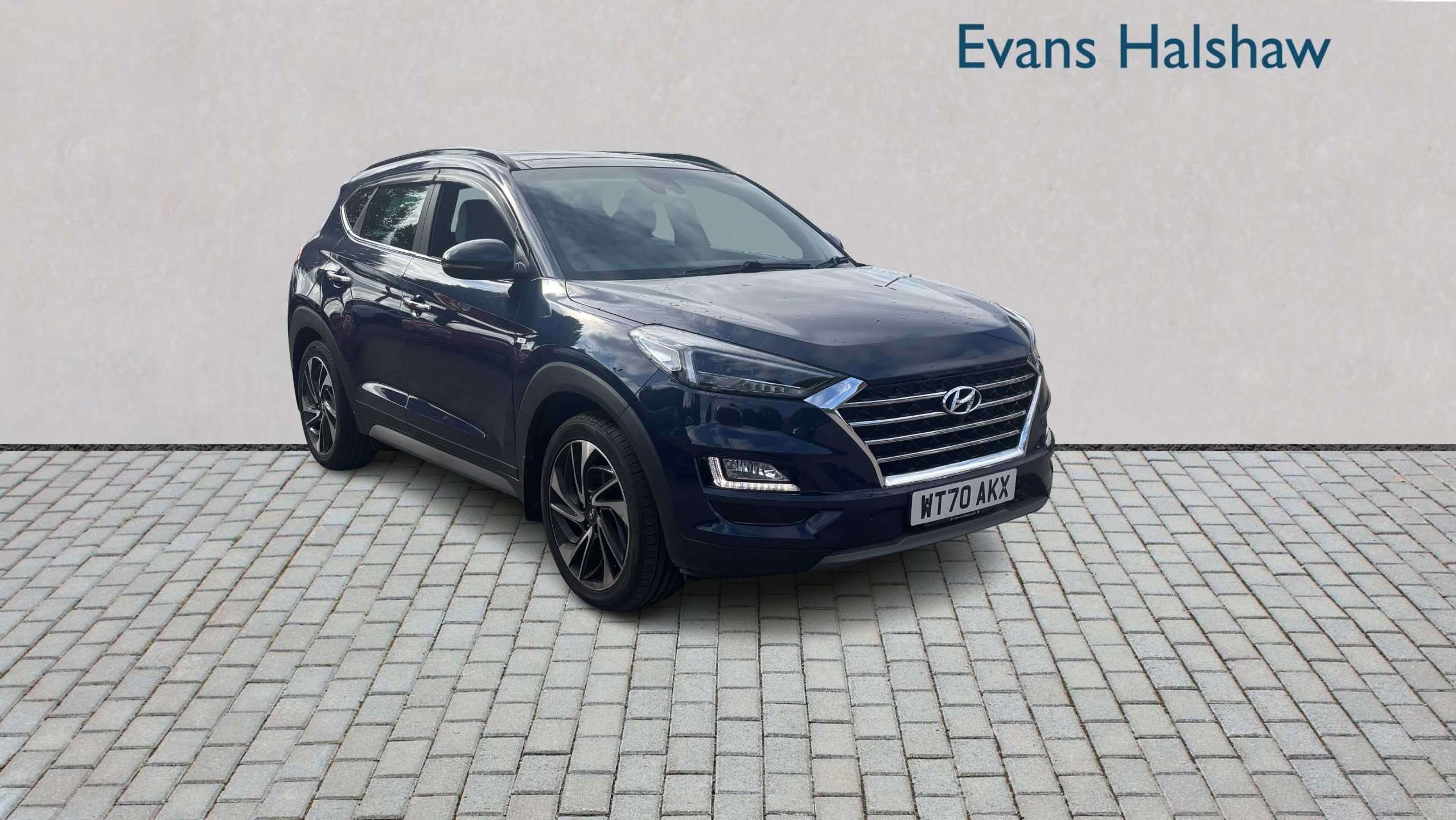 2020 Hyundai Tucson