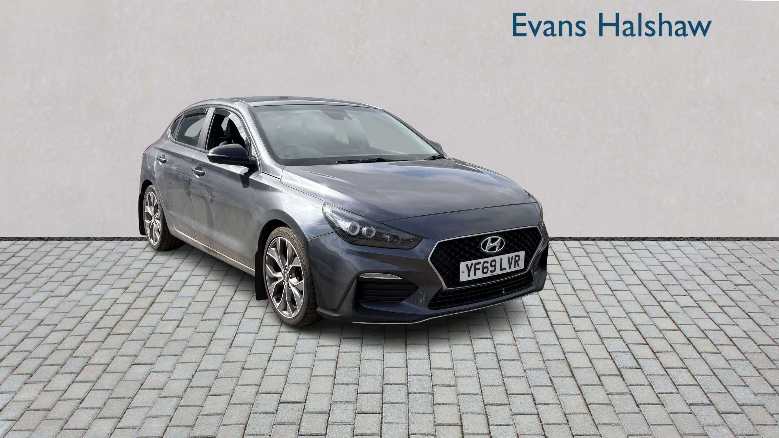 Hyundai I30 Fastback
