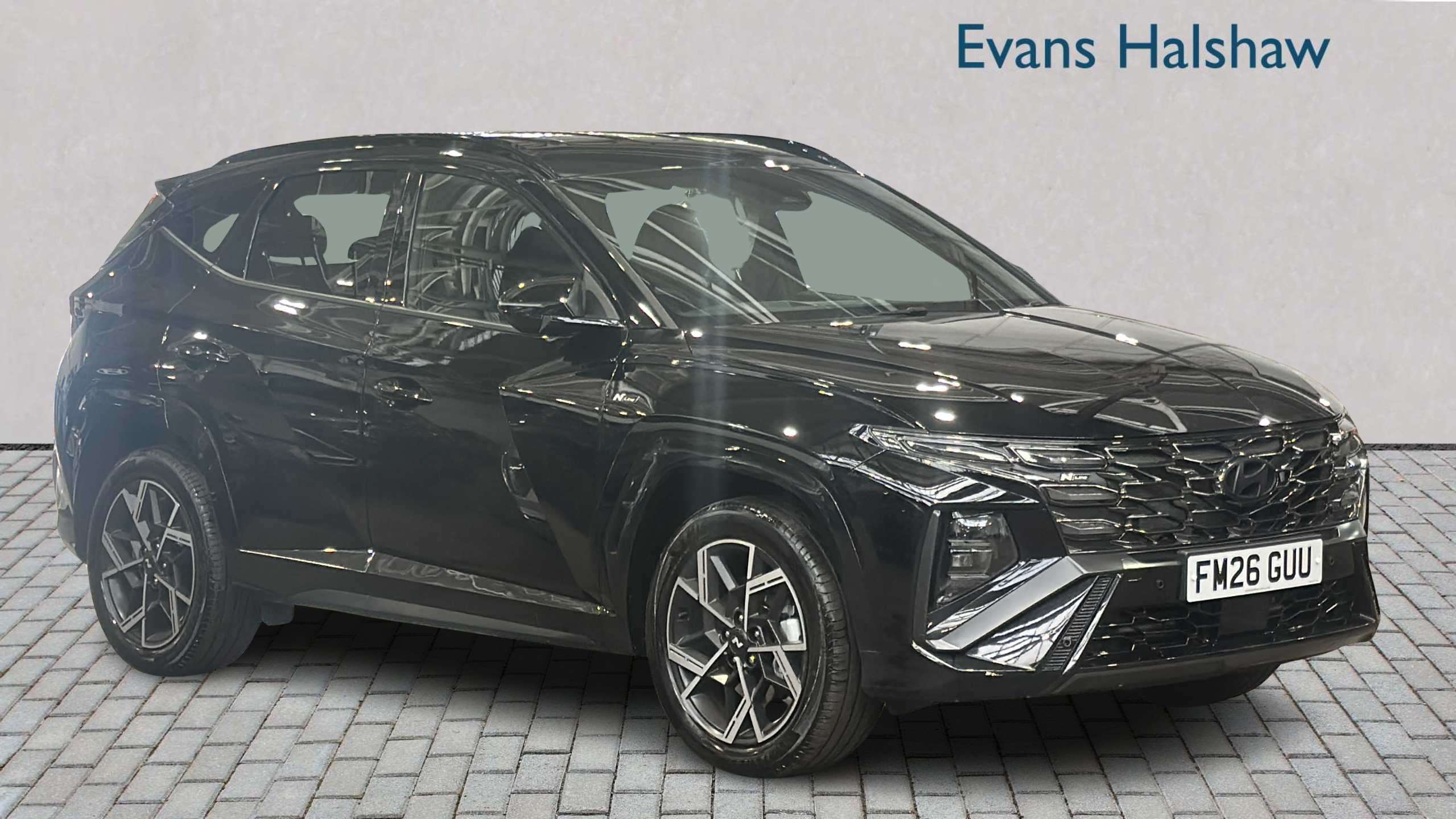 2026 Hyundai Tucson