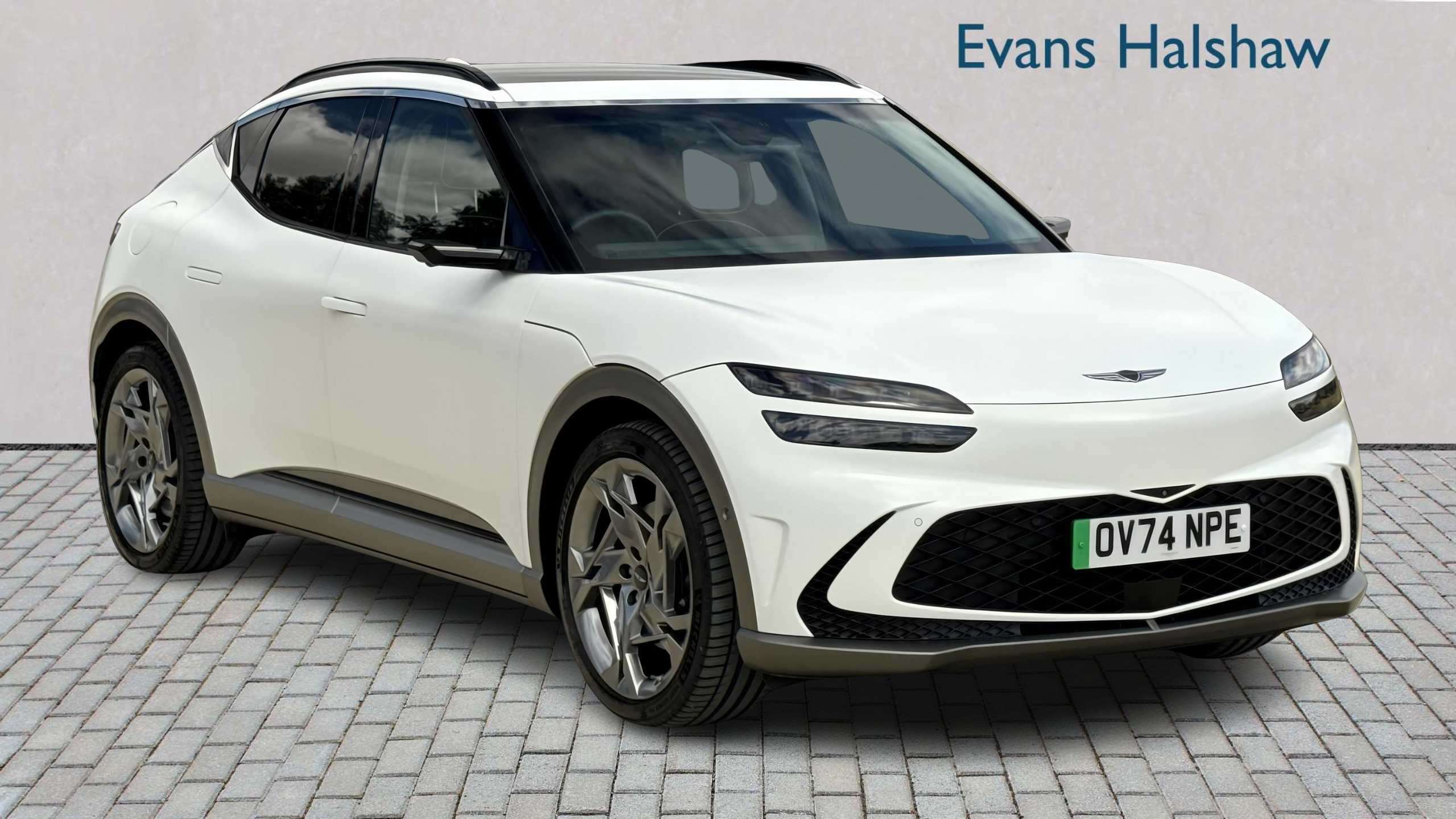 Genesis Gv60