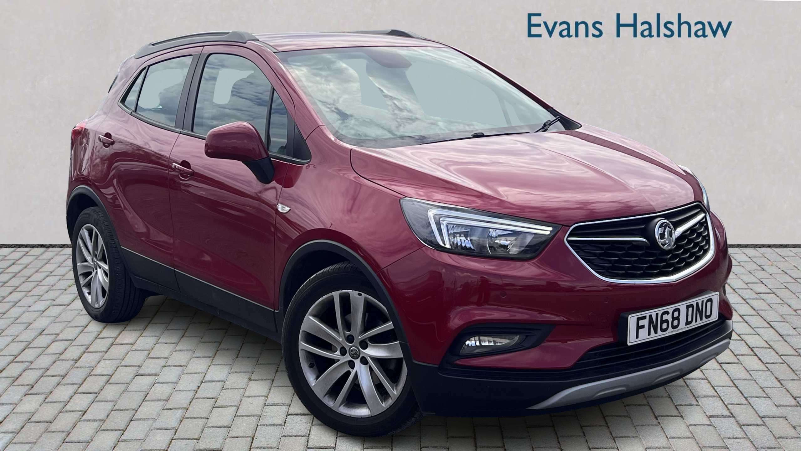 Vauxhall Mokka X