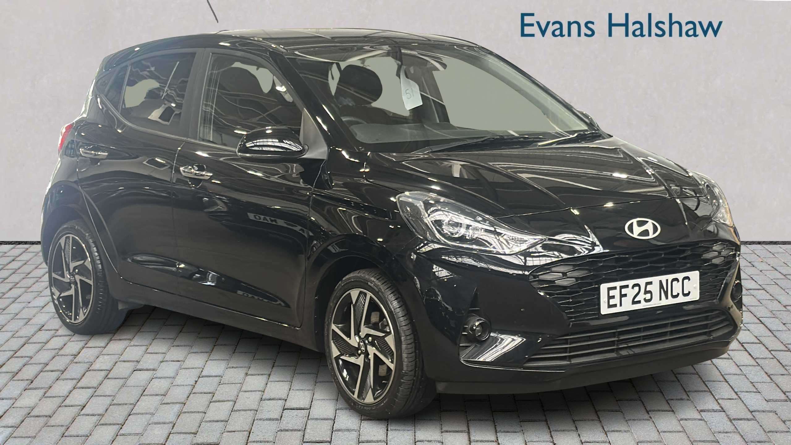 2025 Hyundai i10