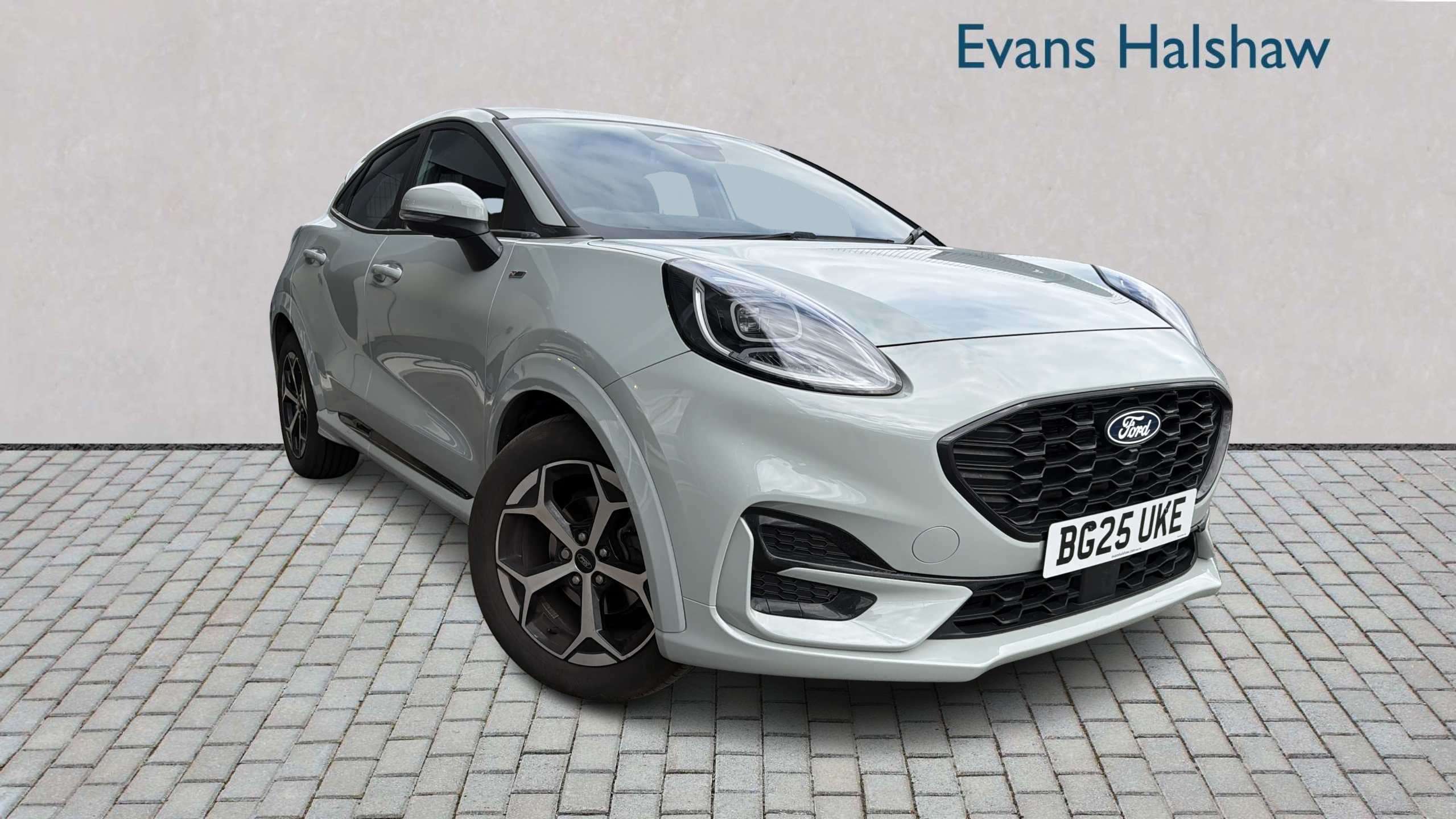 2025 Ford Puma