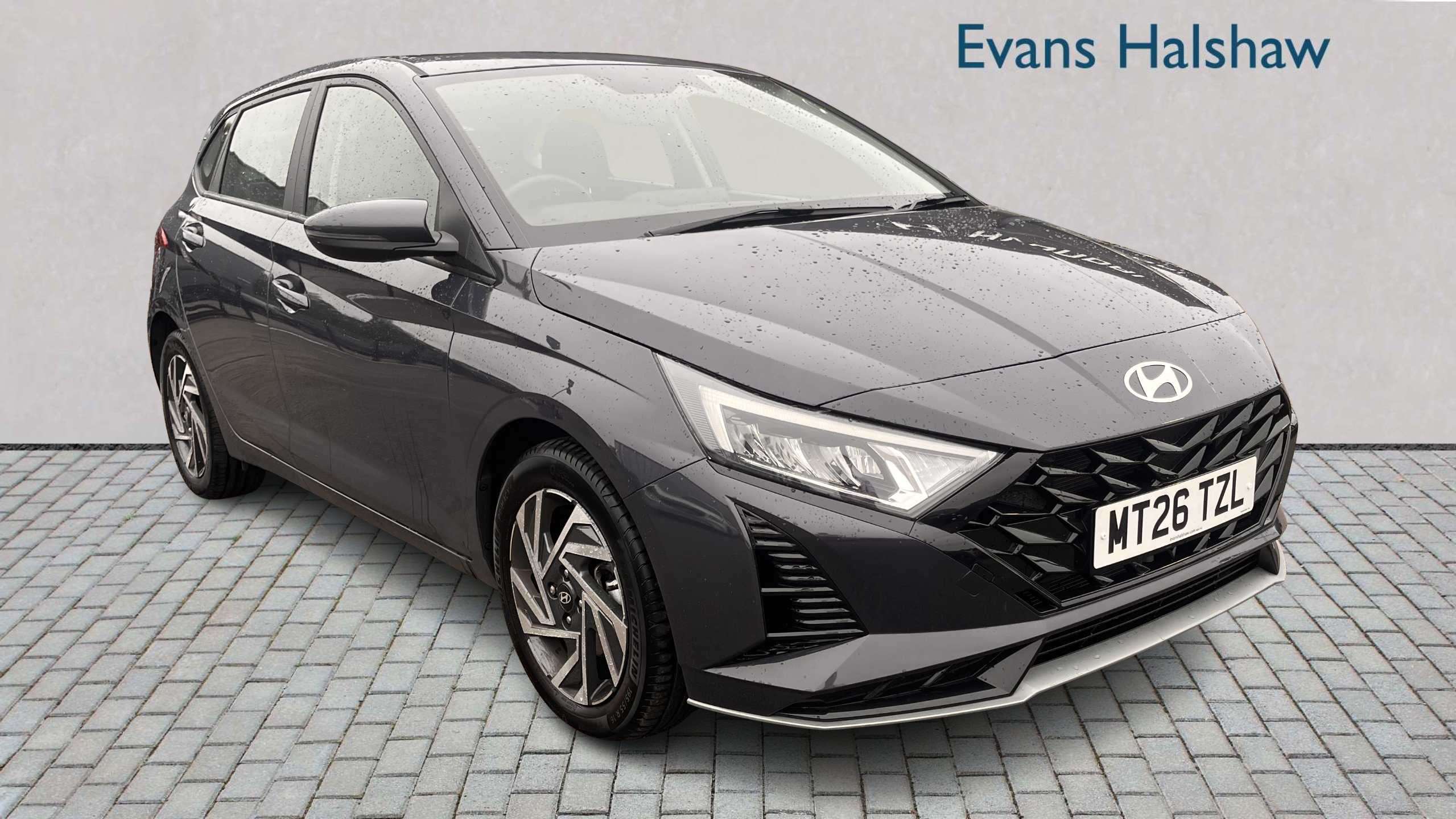 2026 Hyundai i20