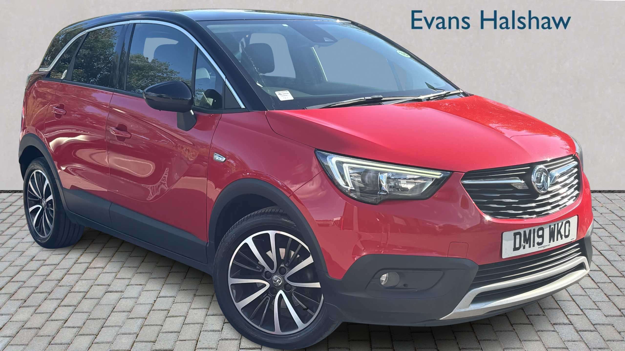 Vauxhall Crossland X