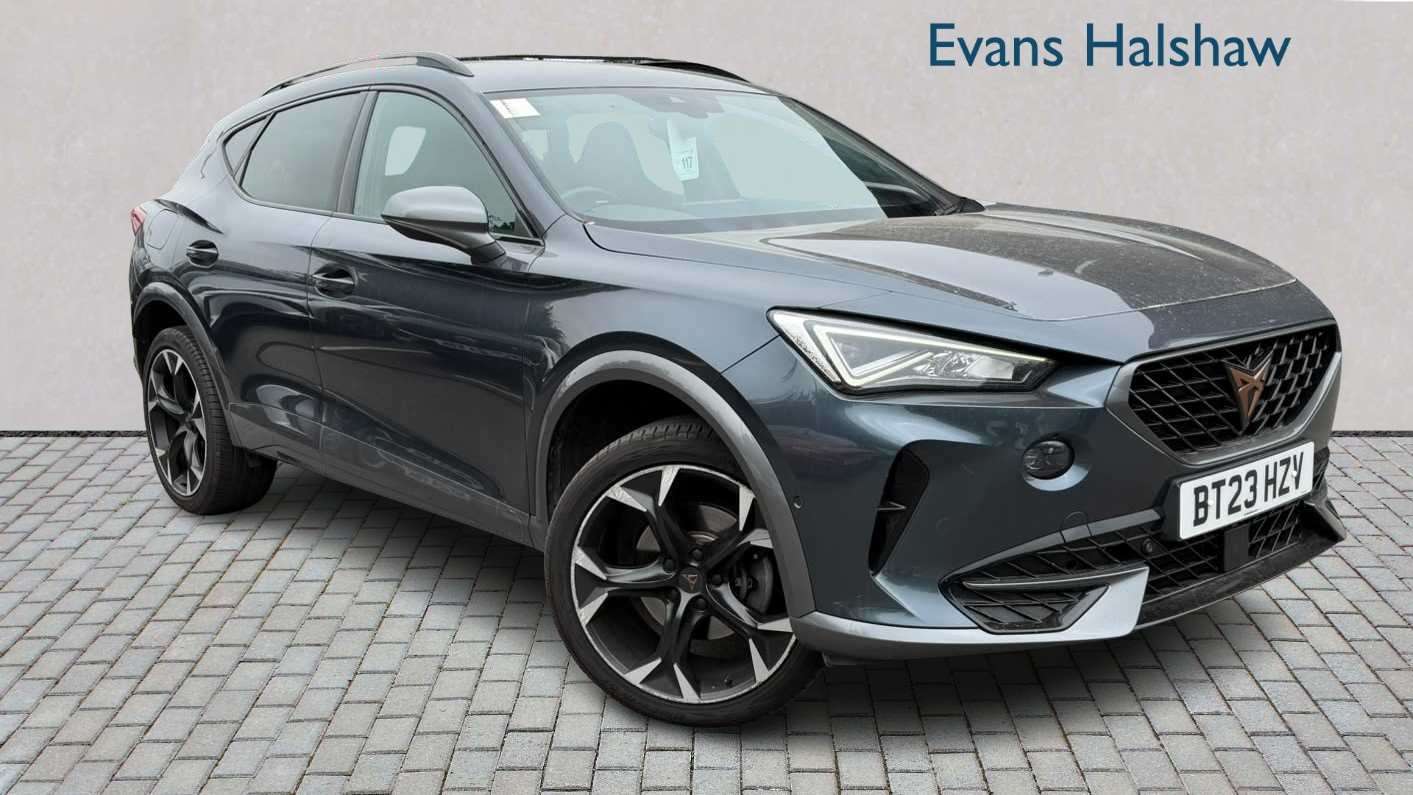 2023 Cupra Formentor