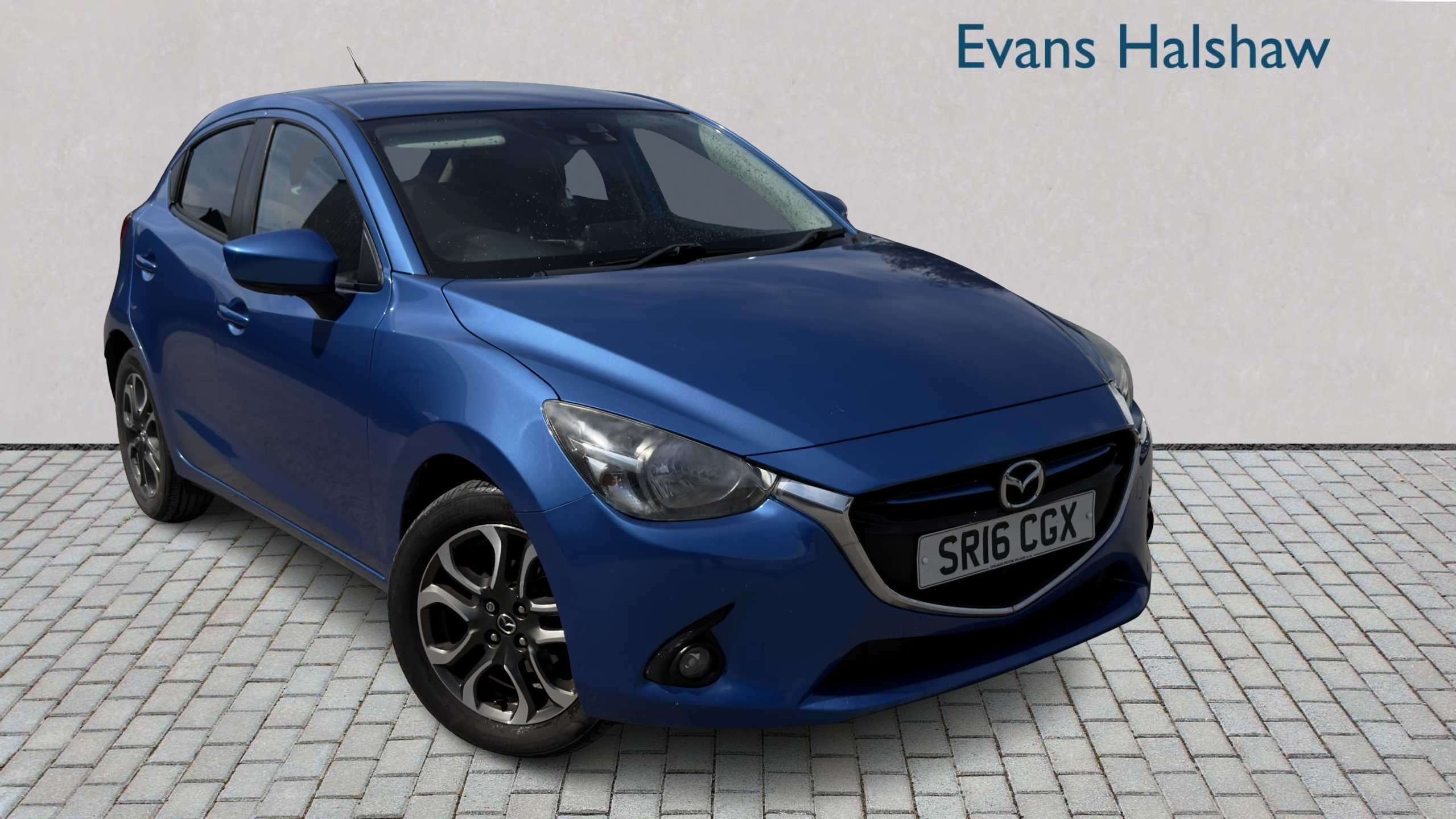 Mazda 2