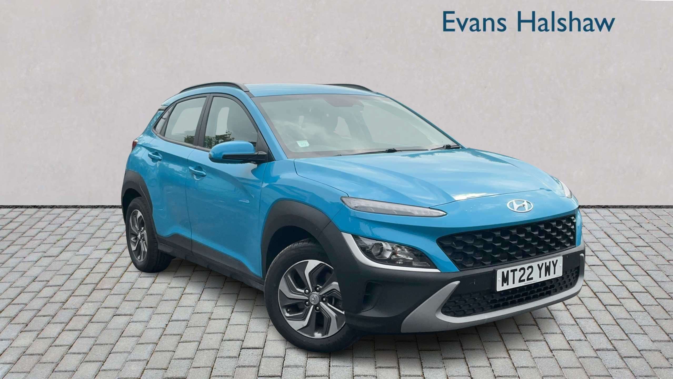 2022 Hyundai Kona