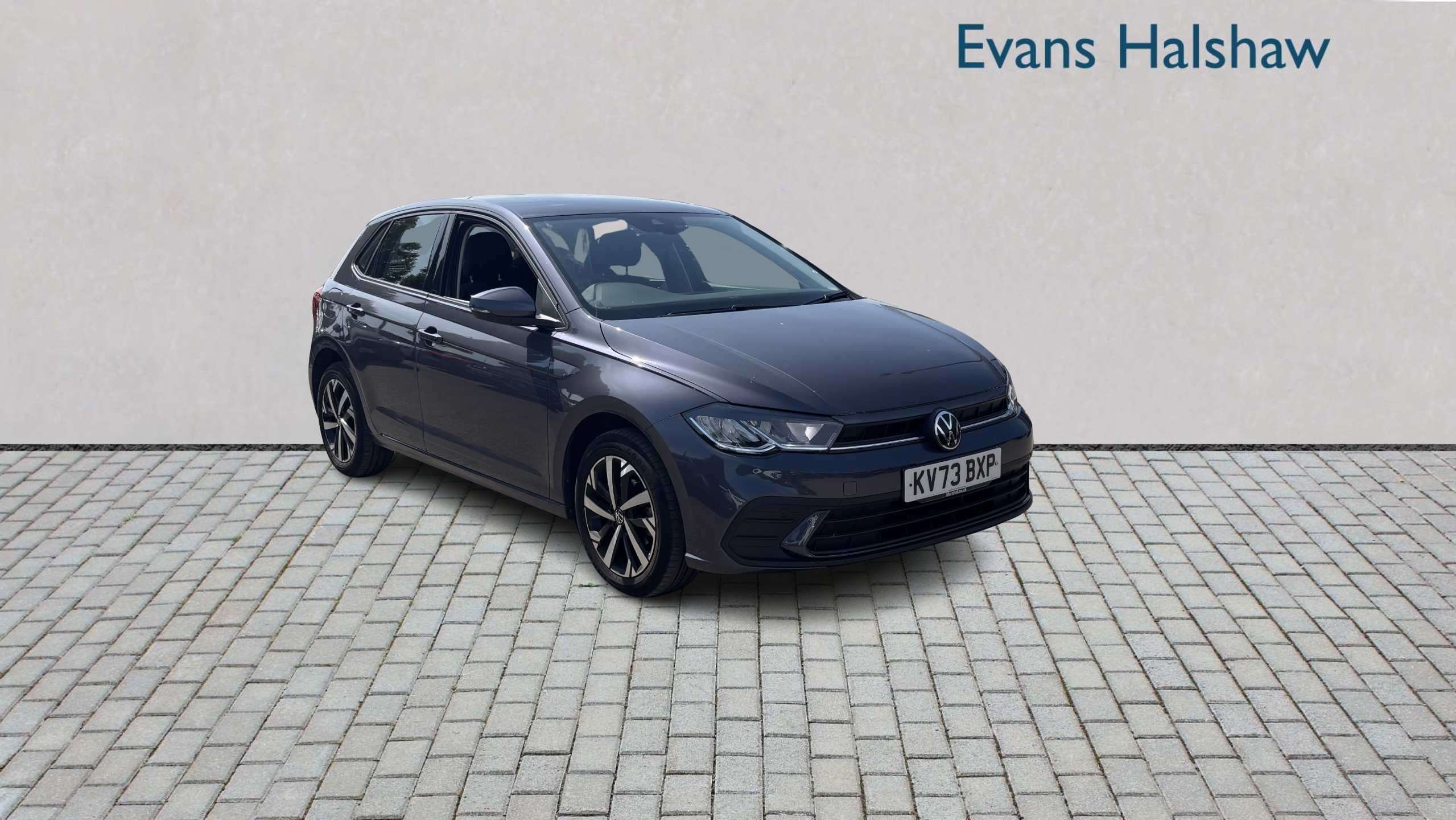 2023 Volkswagen Polo